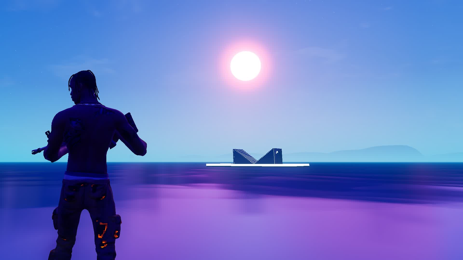 OG Purple Sunset 1v1
