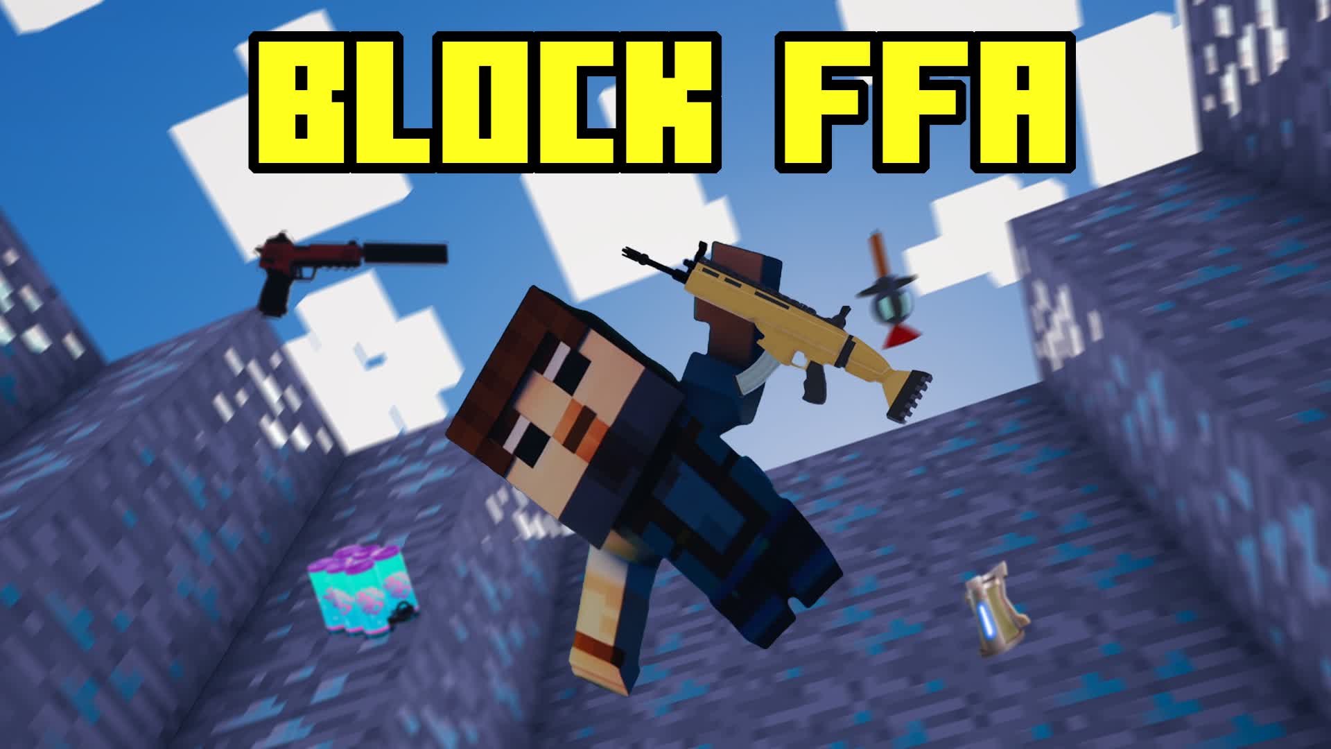 BLOCK FFA