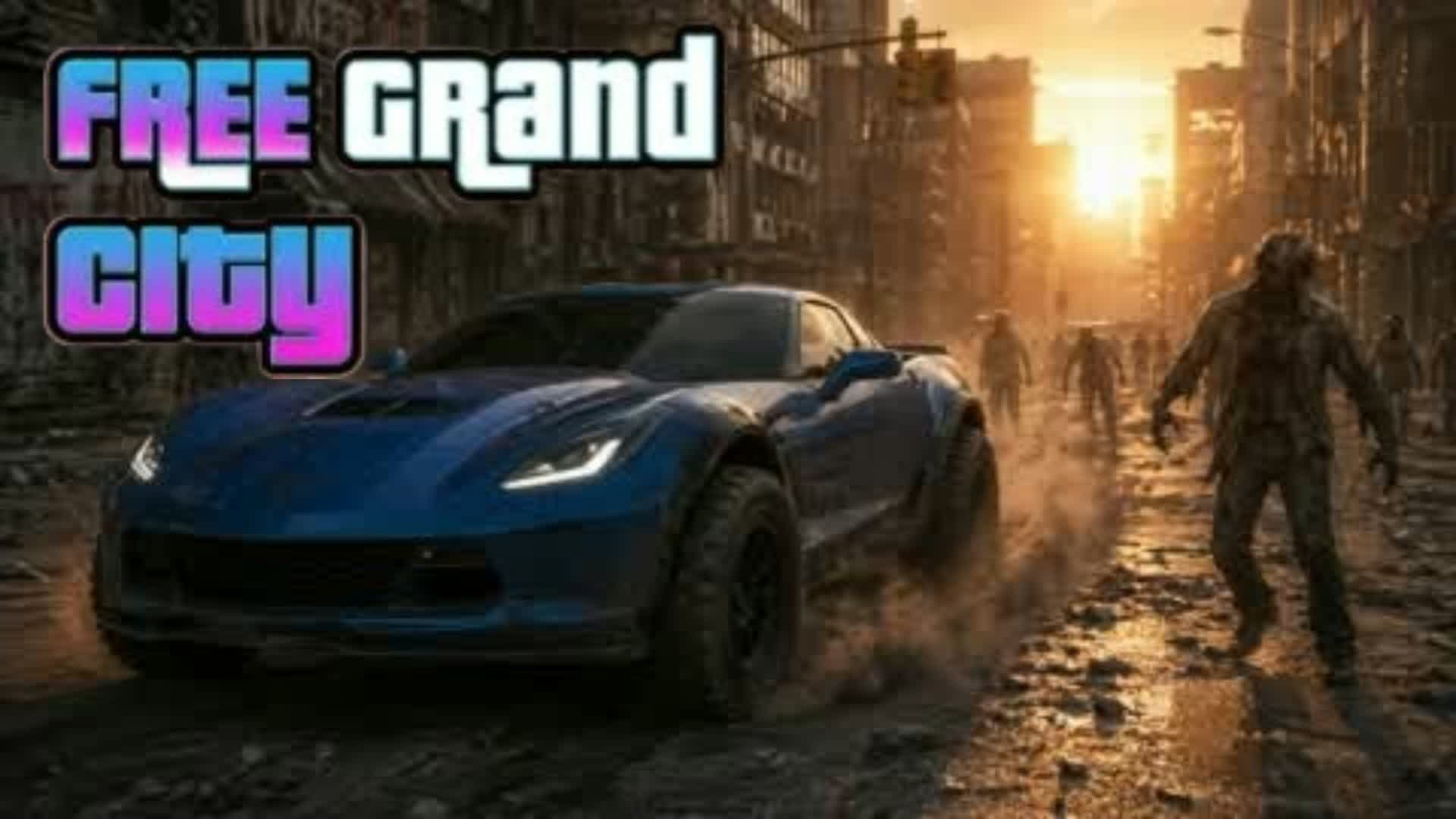 MEGA FREE DRIVER 🌄