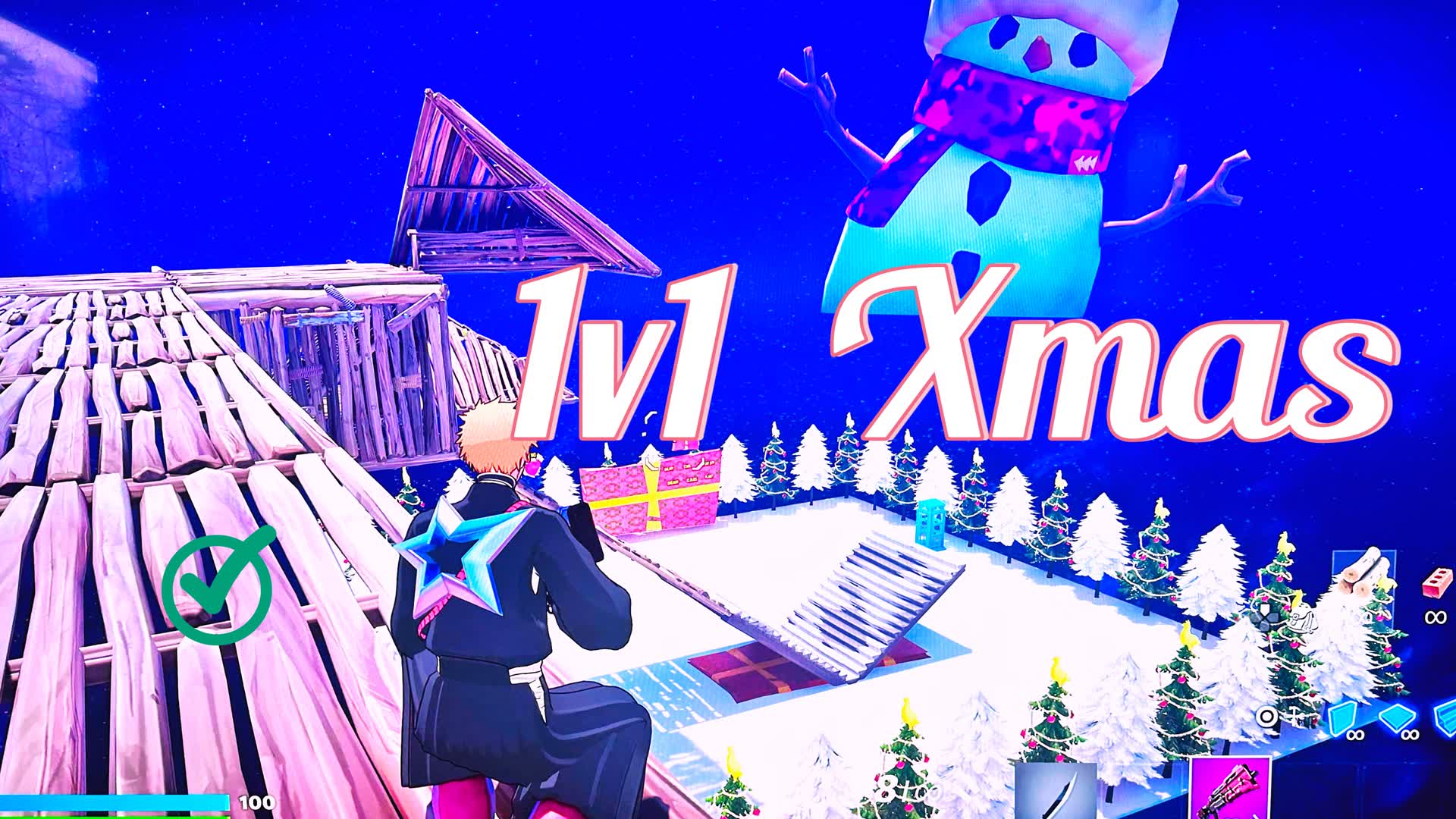 1v1 XMAS