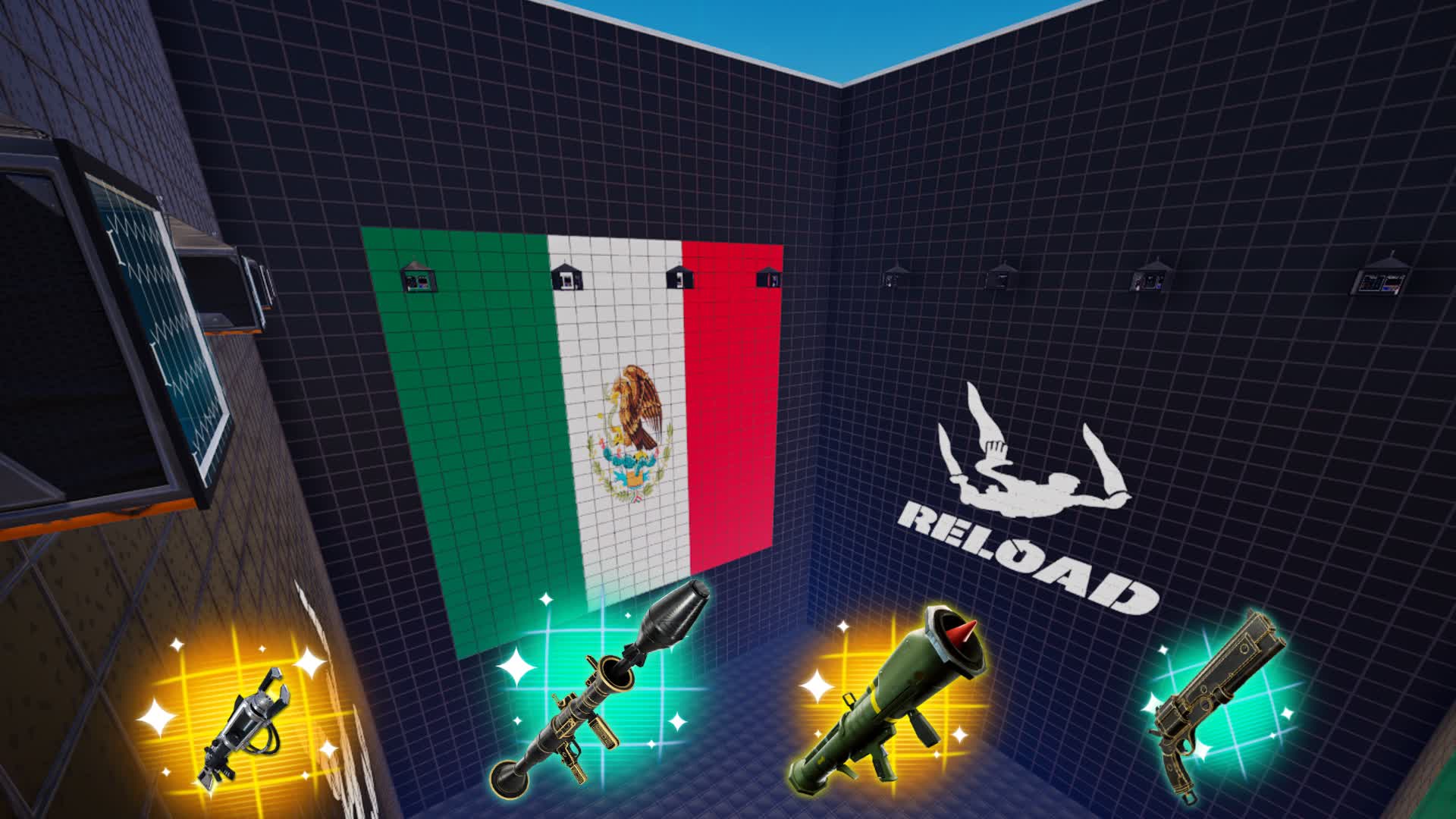 SCRIMS MEXICO JELTY 🏆