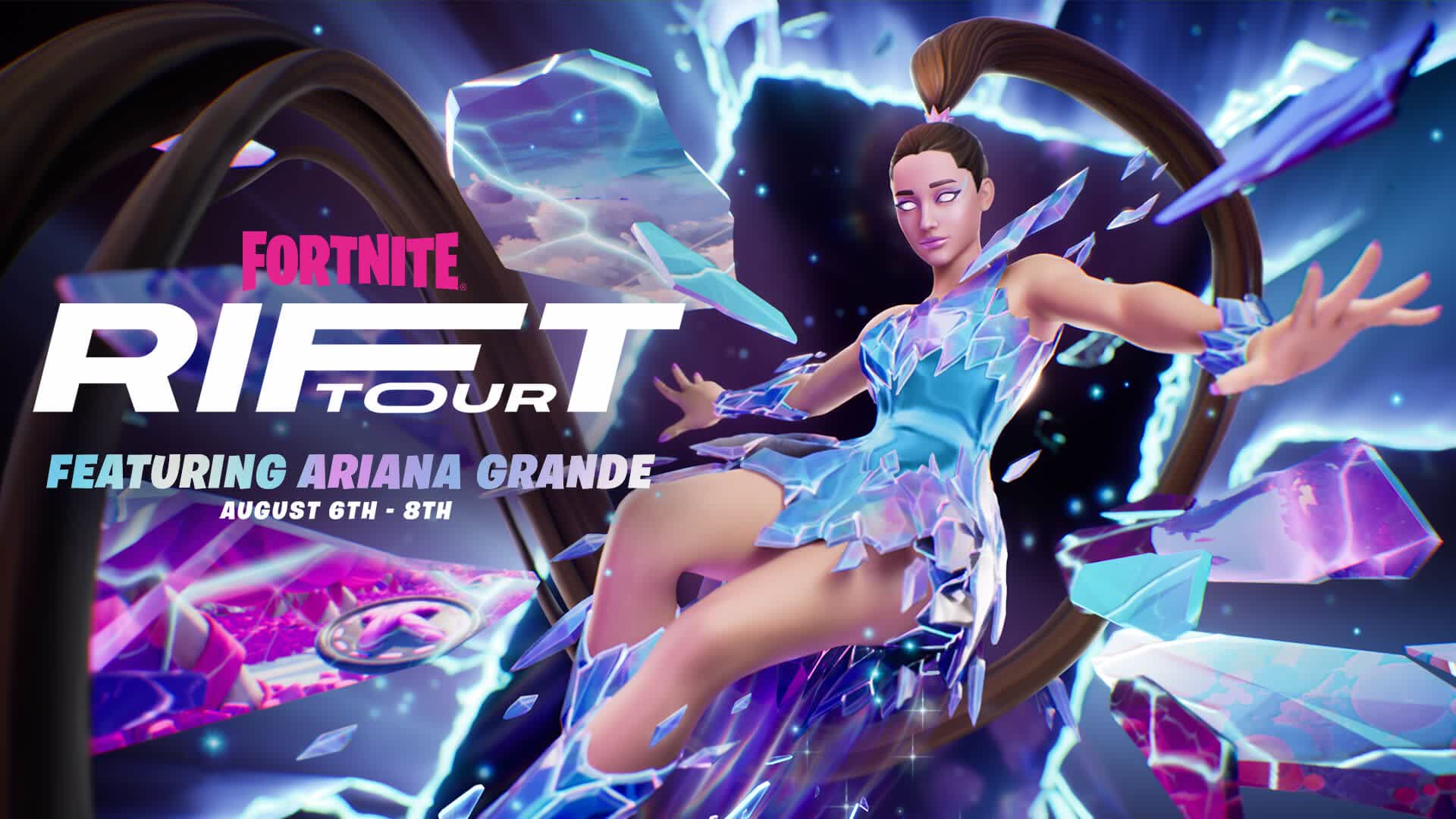 Rift Tour FT. Ariana Grande