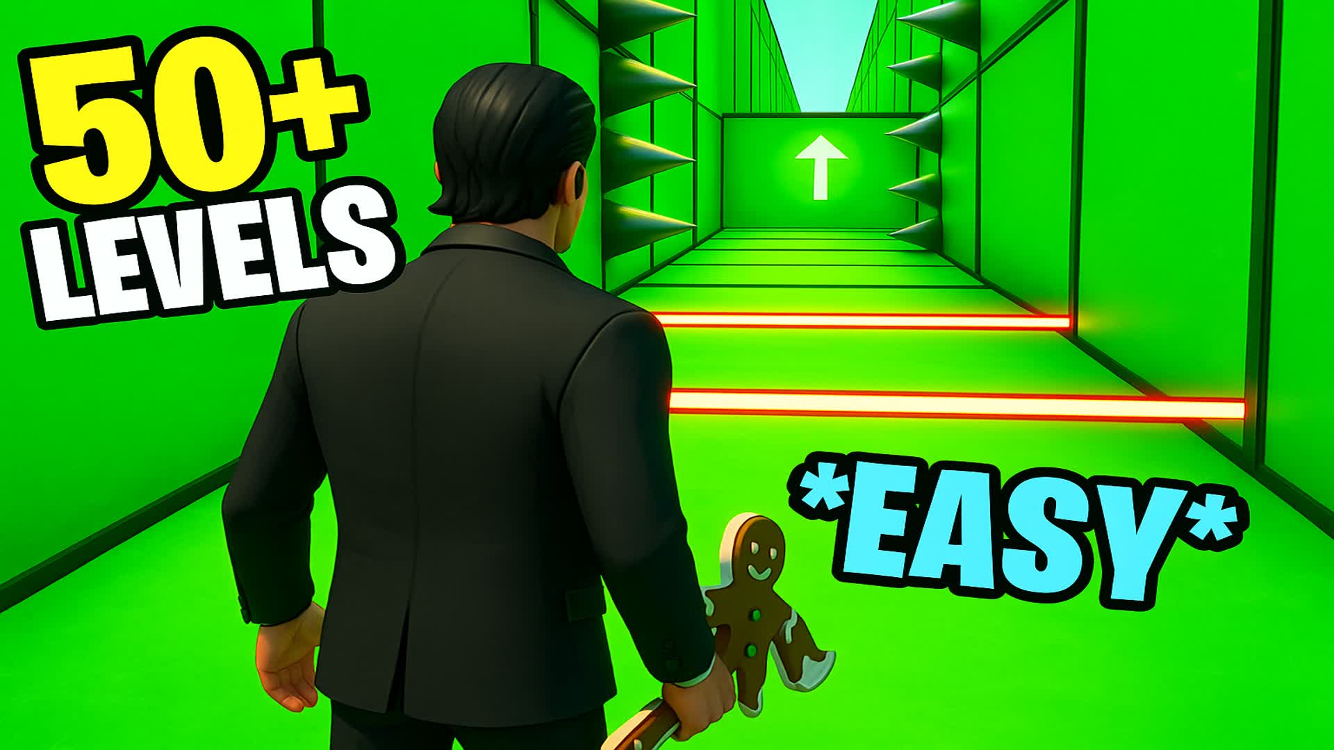 ⭐️DEFAULT PARKOUR 50 LEVELS⭐️
