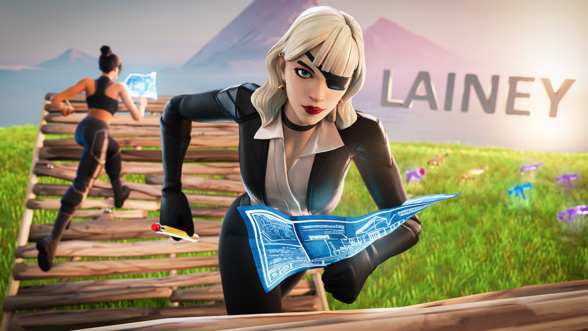 BUILD FIGHT