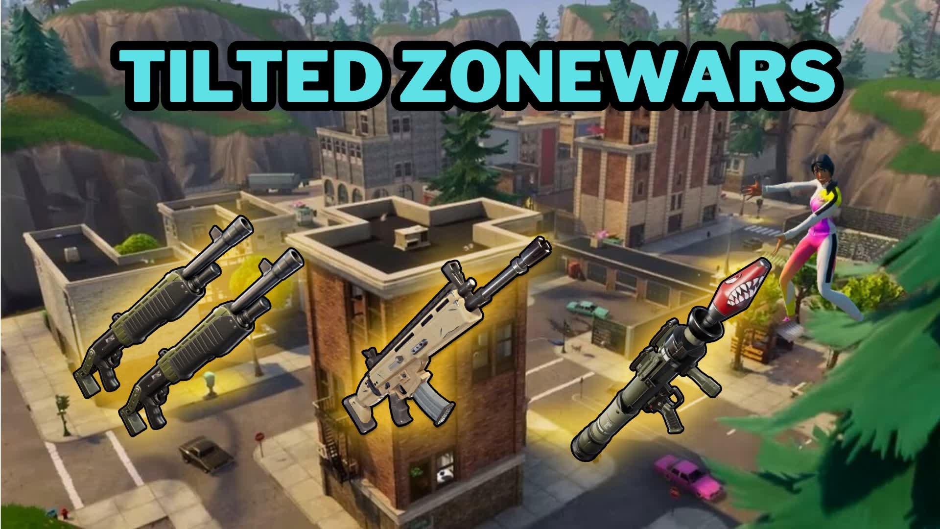OG ZONEWARS PVP-OLD WEAPONS⭐