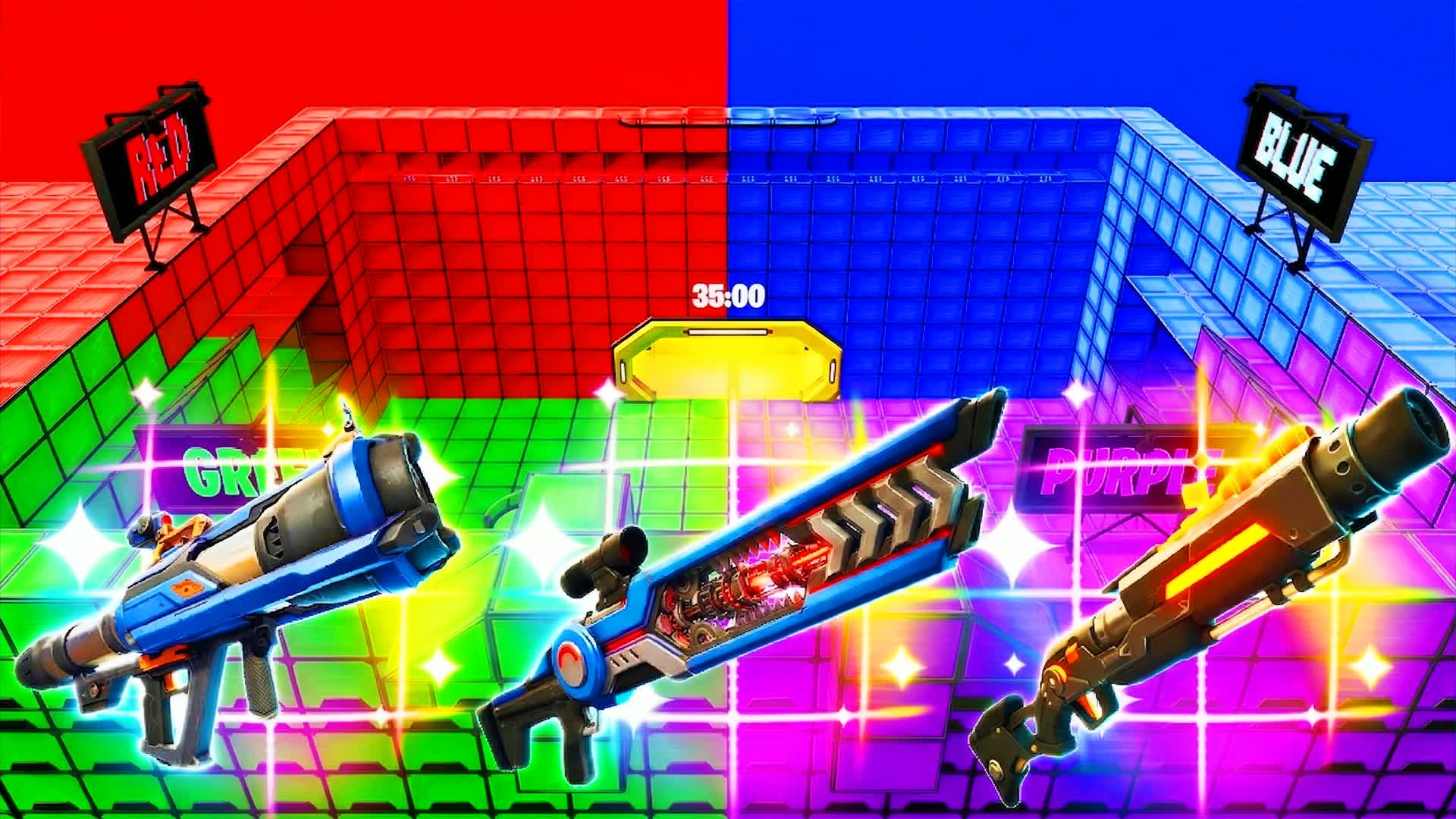 BRAINROT RED VS BLUE [GOATX67]