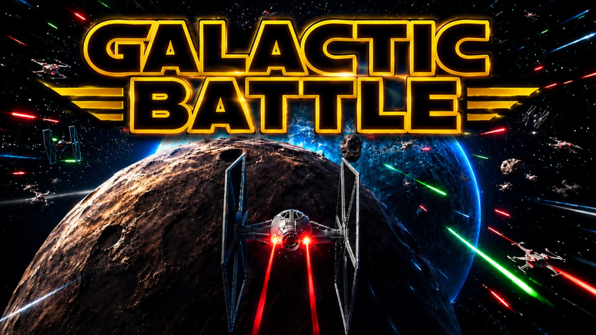 Star Wars - Galactic Battle