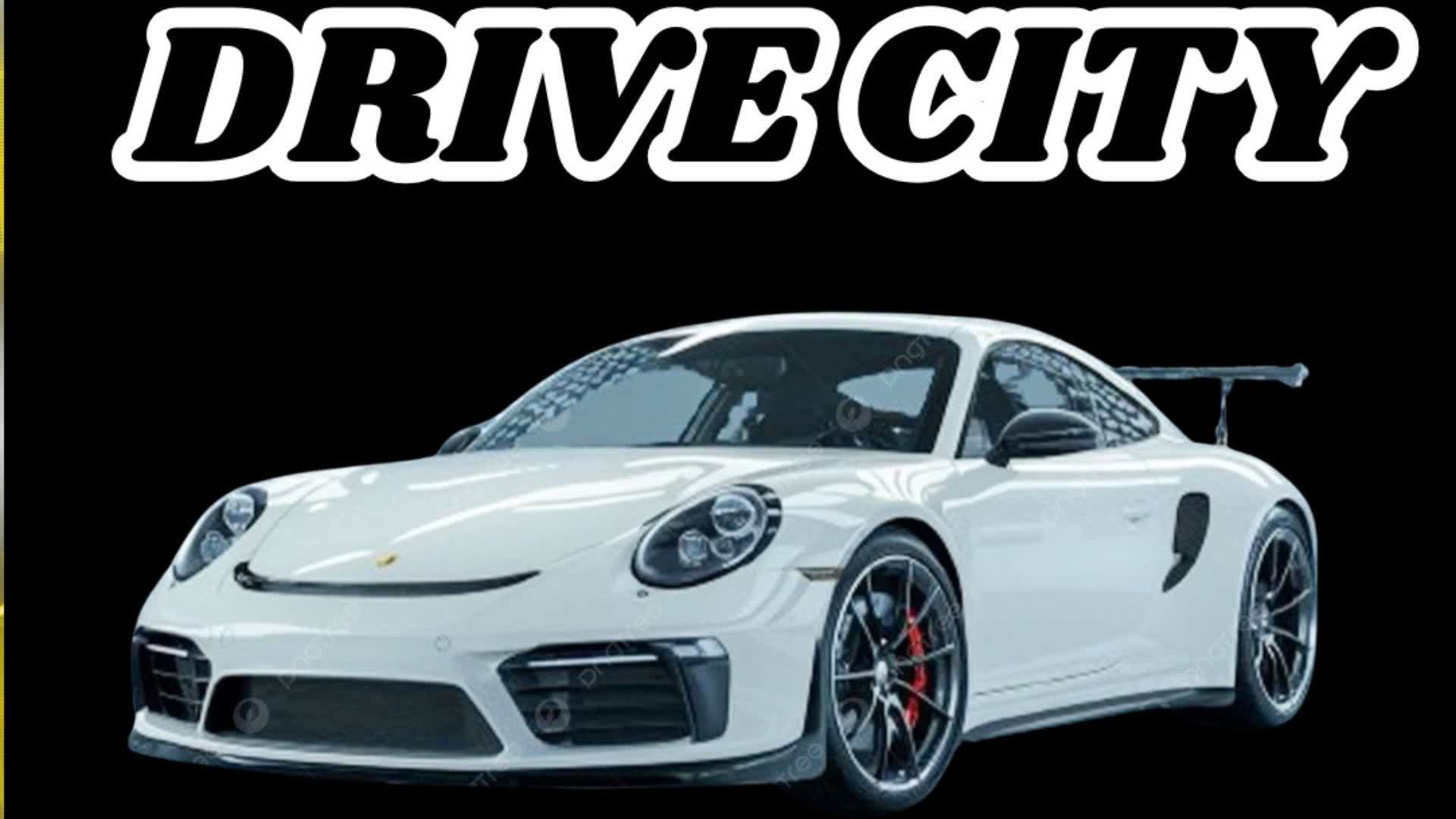 DRIVE CITY - LAUNCH