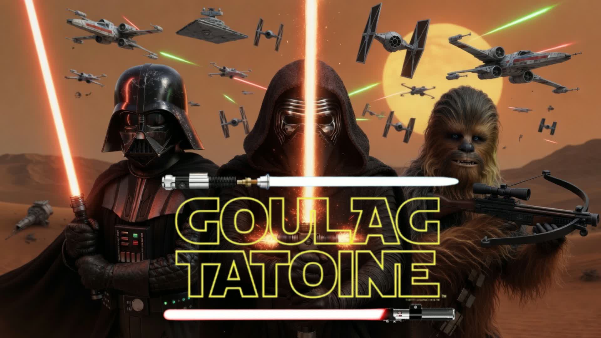 Goulag Tatooine