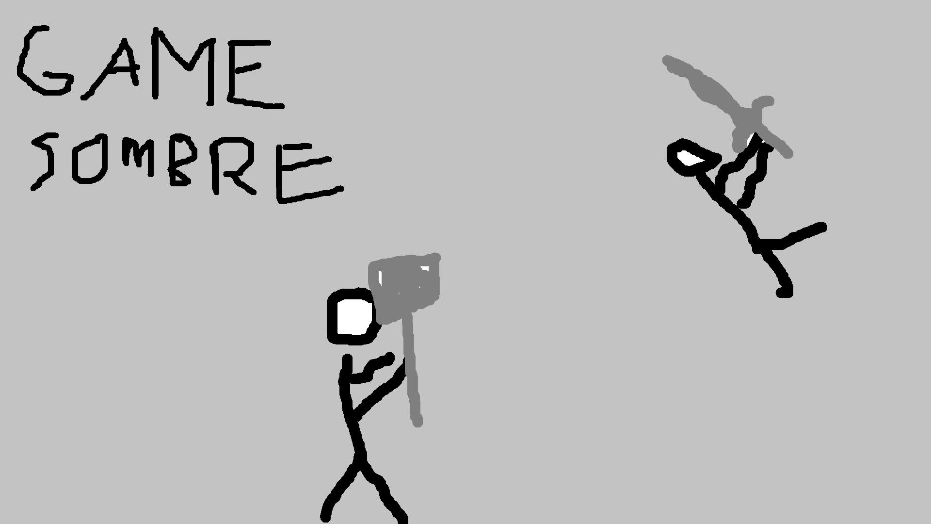Game sombre