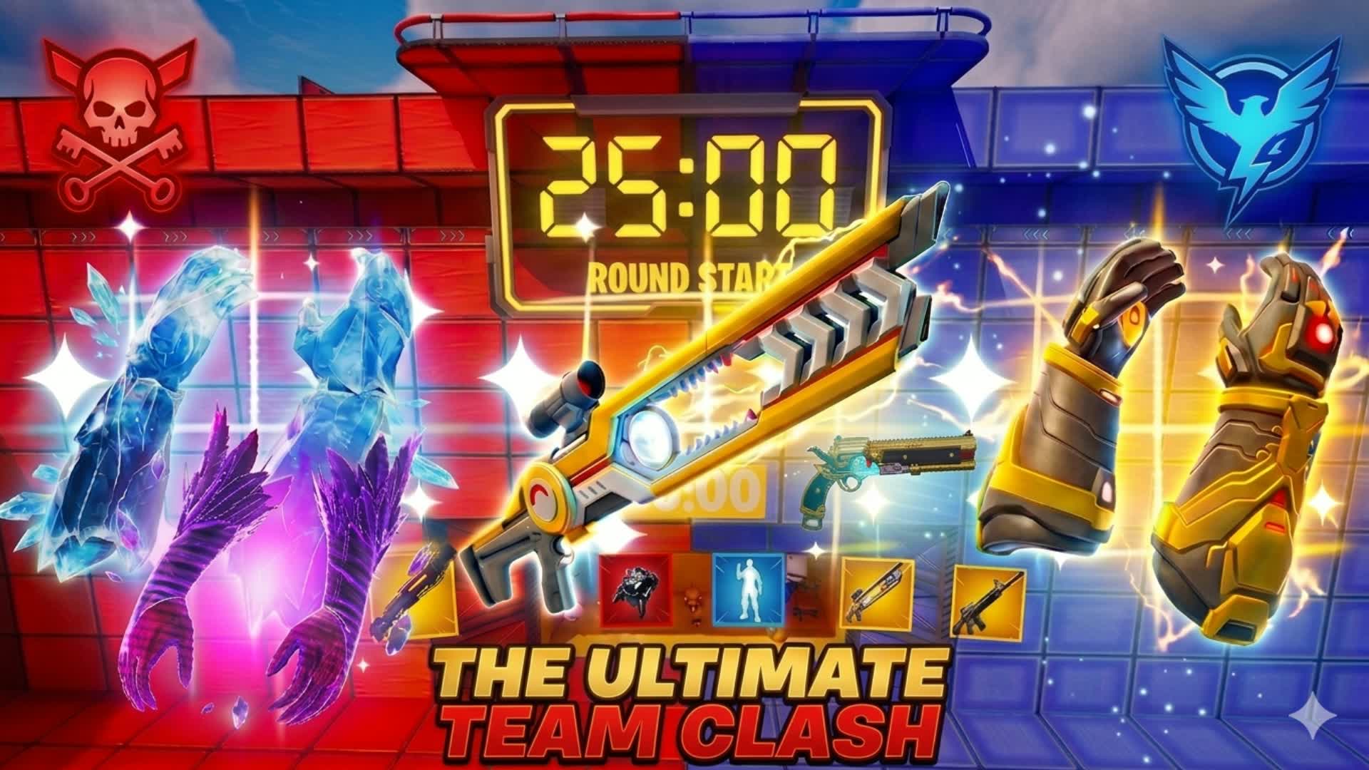 RedvsBlue pvp