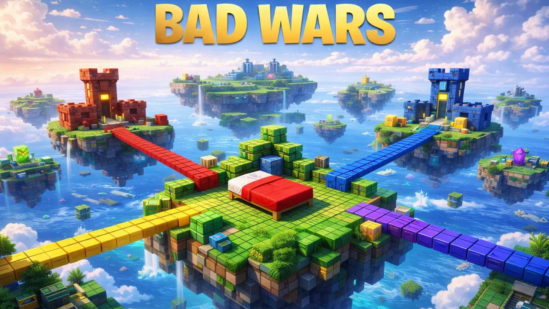 BAD WAR