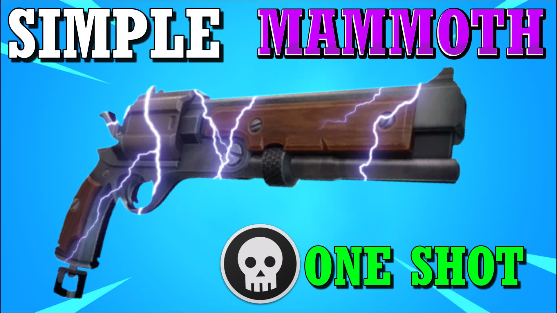 SIMPLE MAMMOTH ONE SHOT