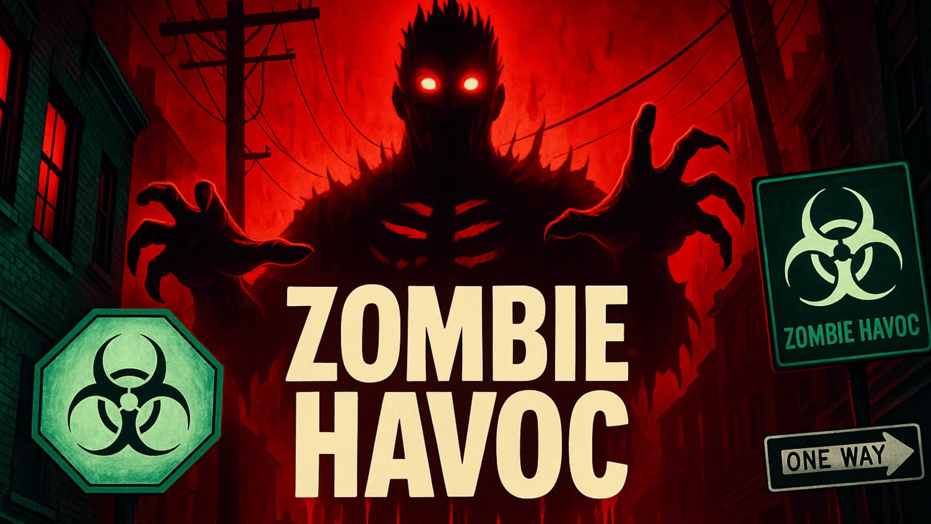 Zombie Havoc2