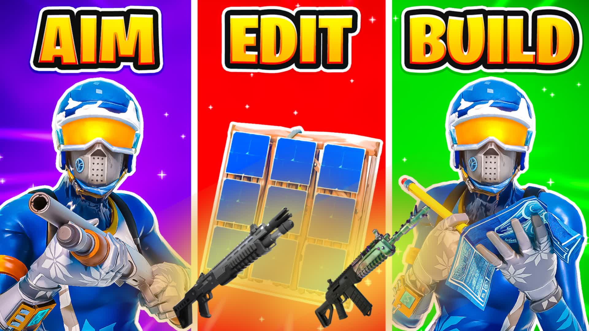 1V1 WARMUP FREEBUILD 0