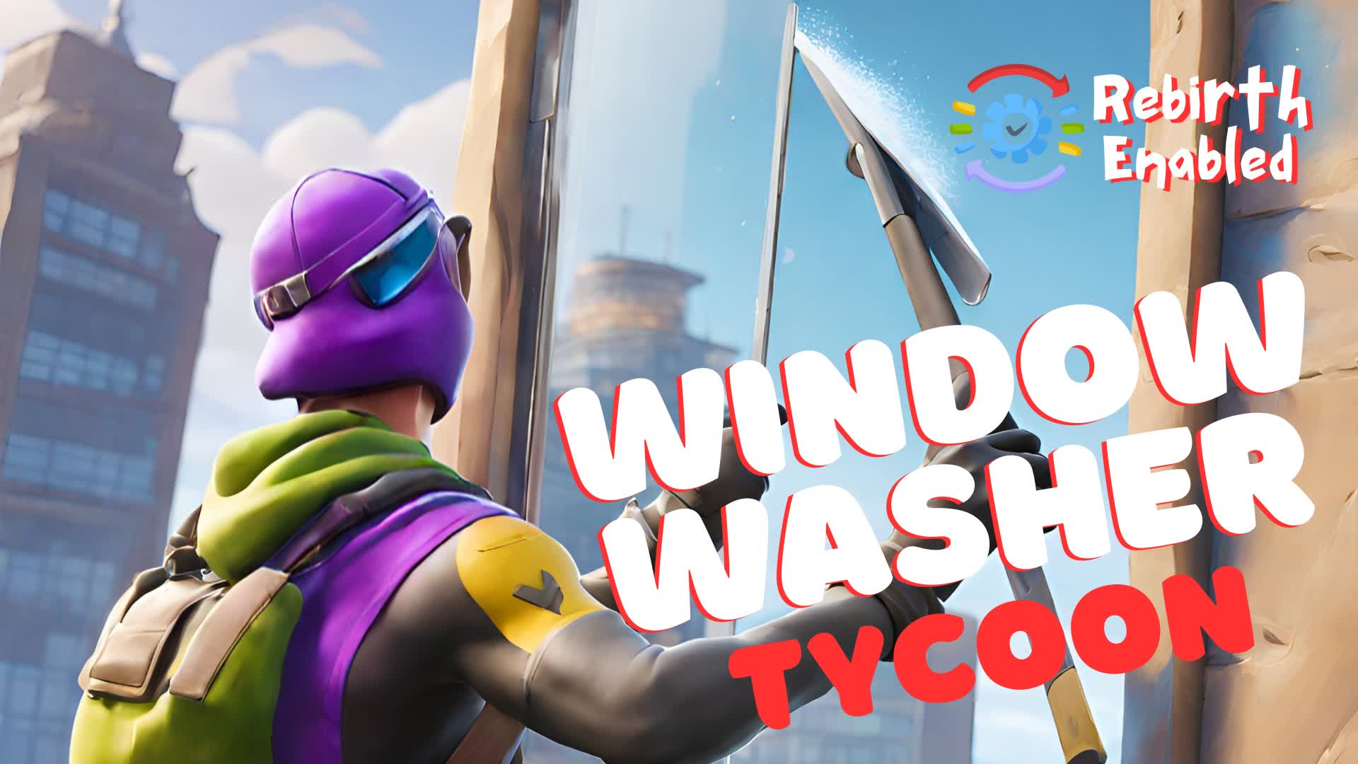 Window Washer Tycoon