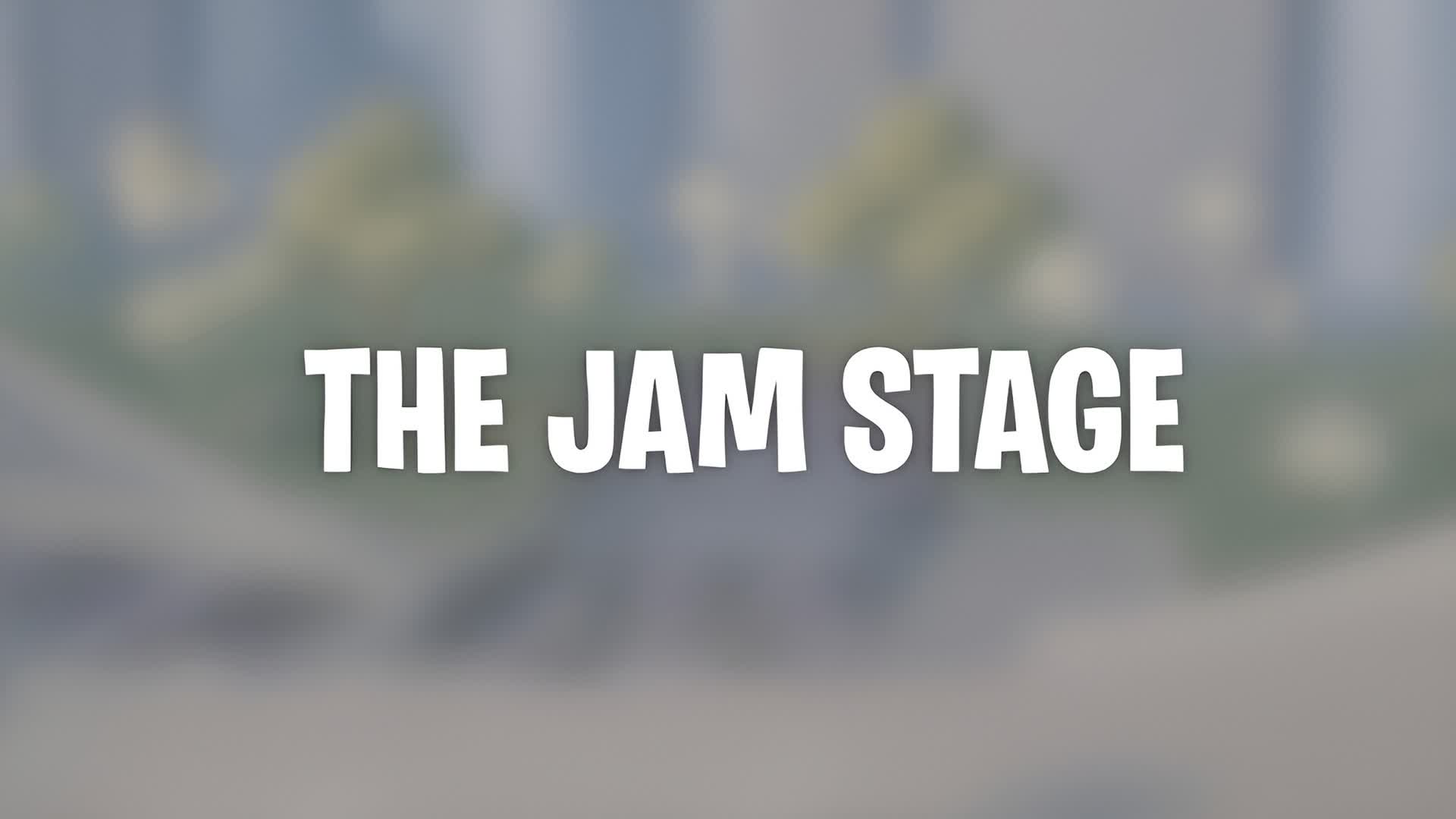 The Jam Stage