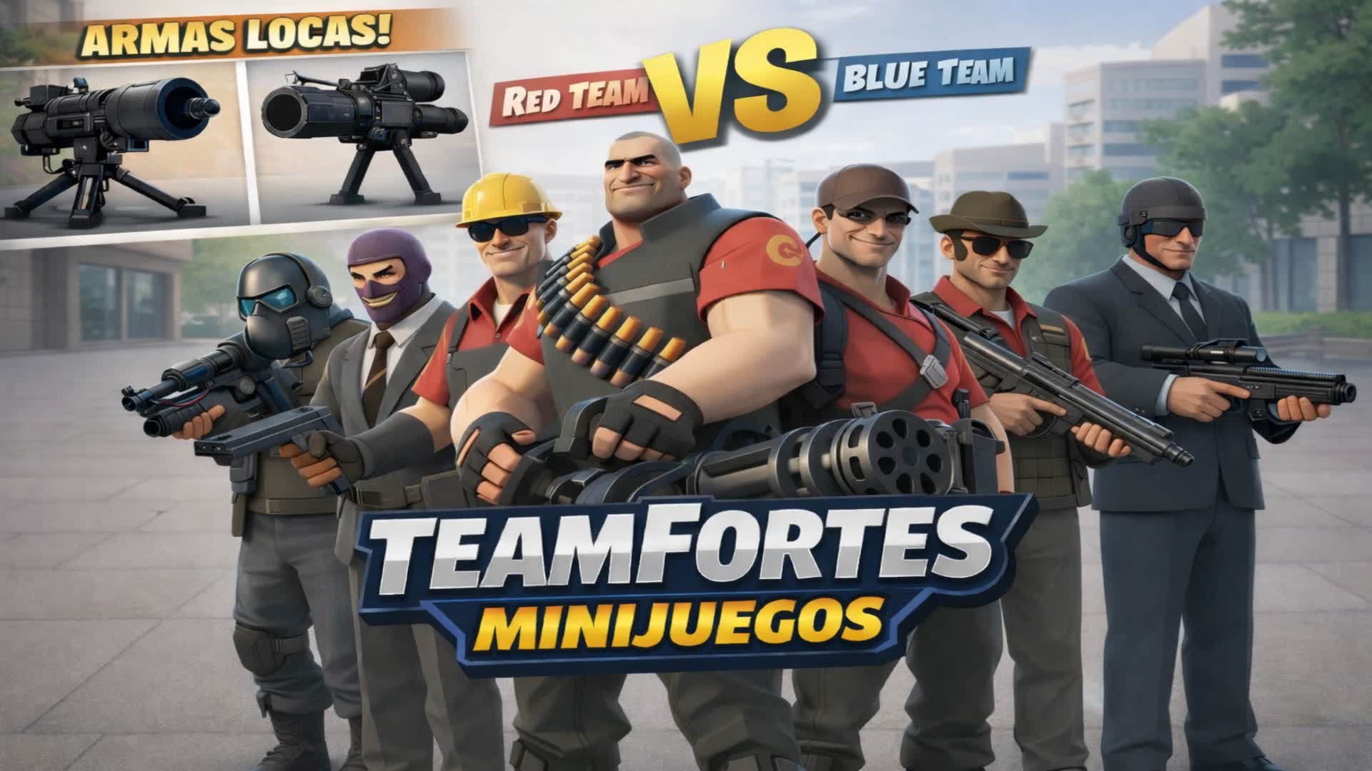 TeamFortes2fort