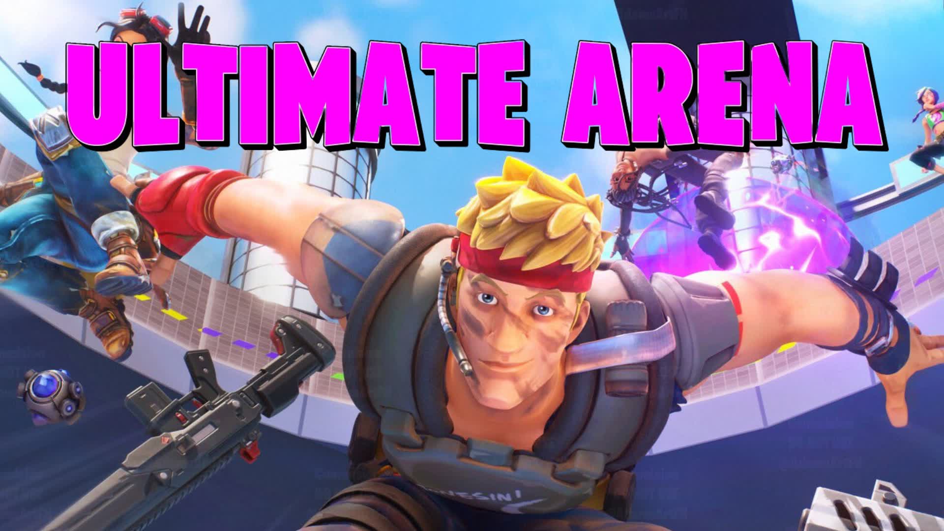 ULTIMATE ARENA