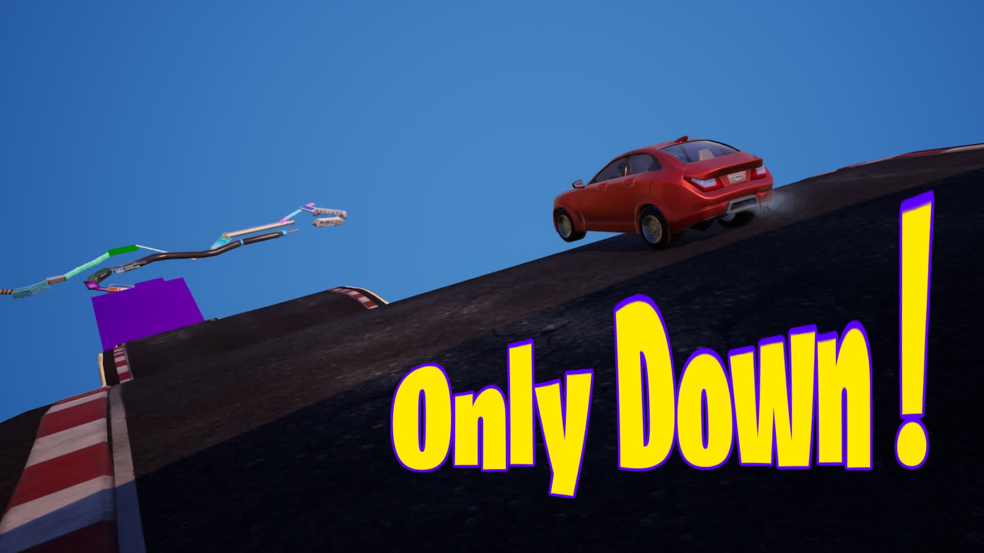Only Down ⭐