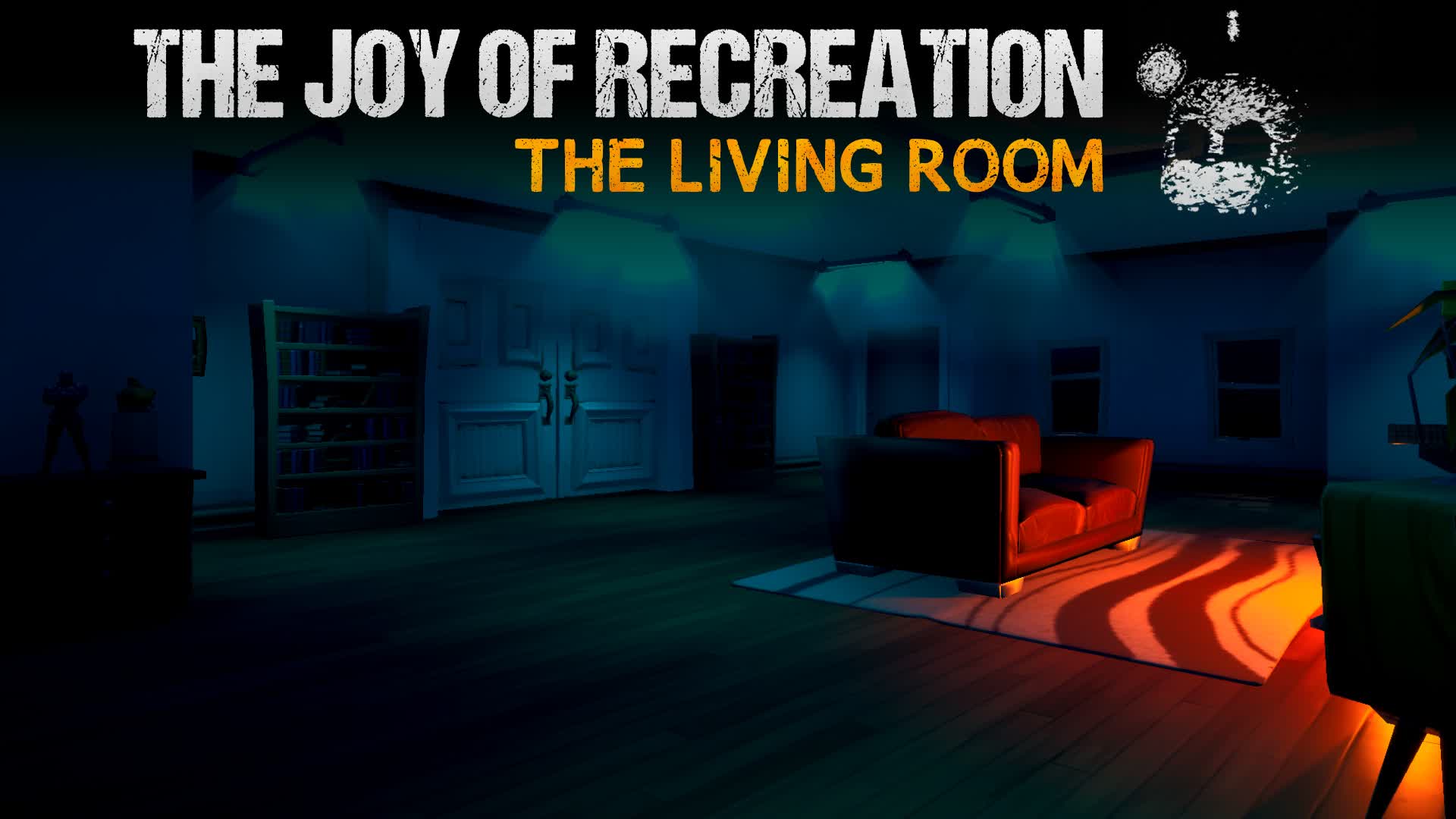 The Joy of Recreation: The Living Room🧸