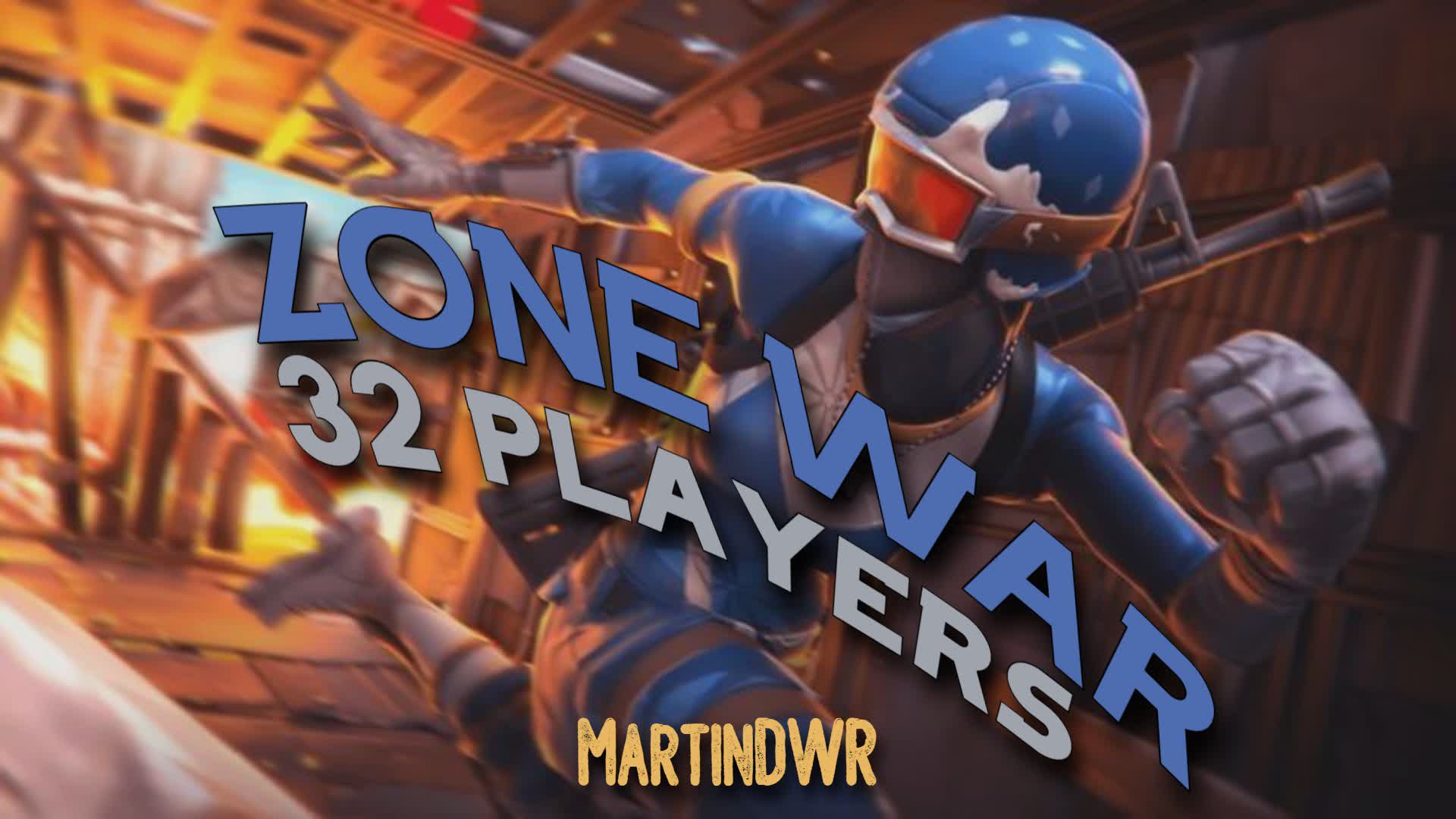 💢32 Zone Wars💢