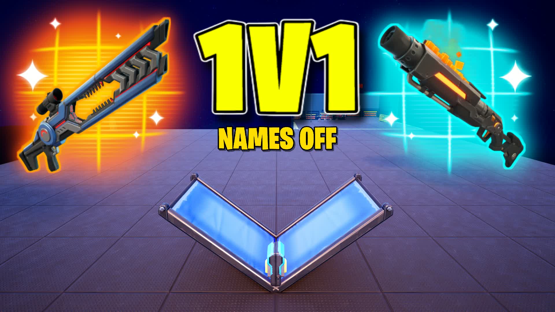 1V1 A [ NAMES OFF ]