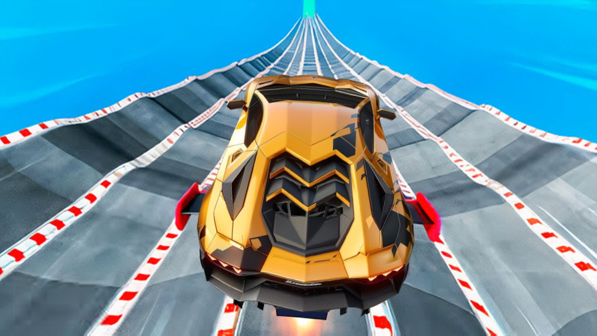 SUPER MEGA RAMP