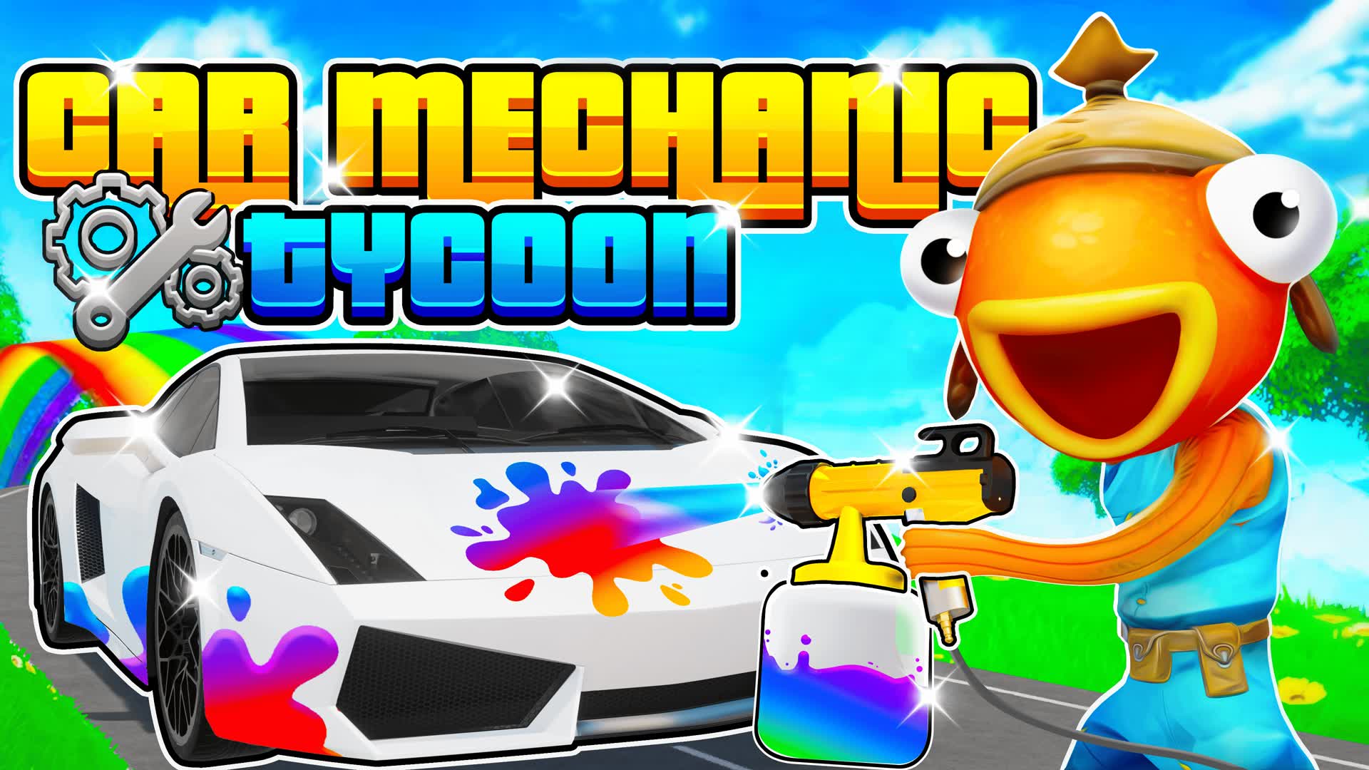 CAR MECHANIC TYCOON🔧
