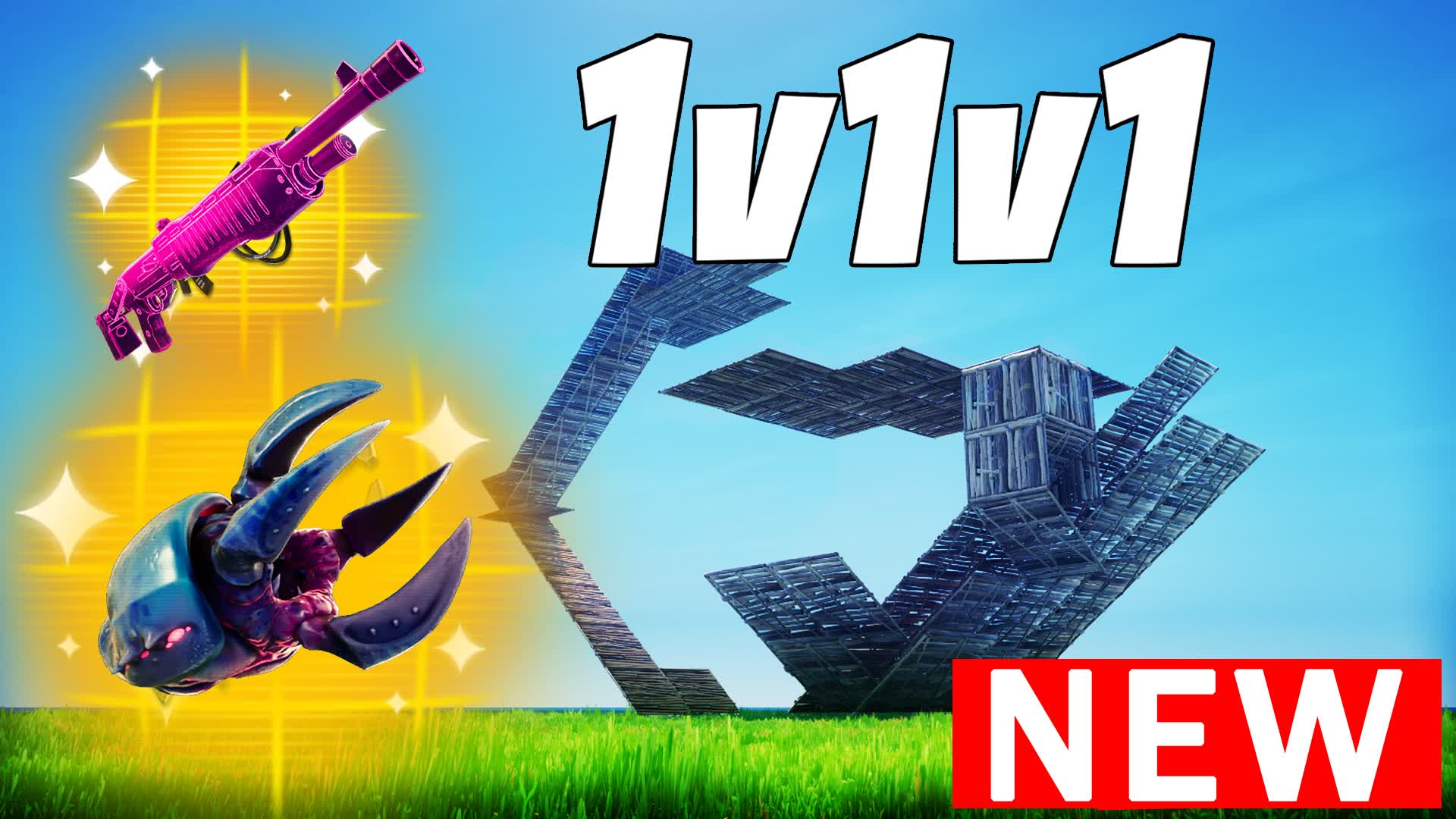1V1V1 SEASON RELOAD