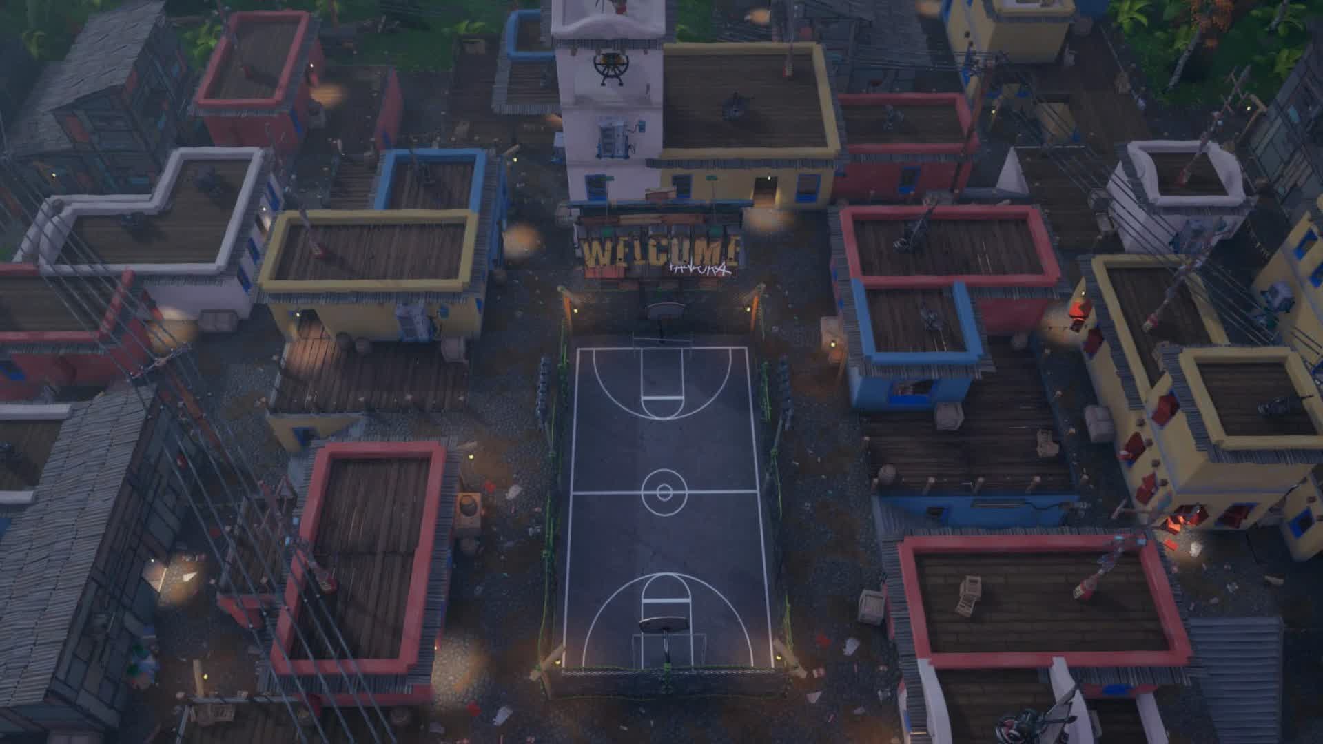 Hide And Seek Favela