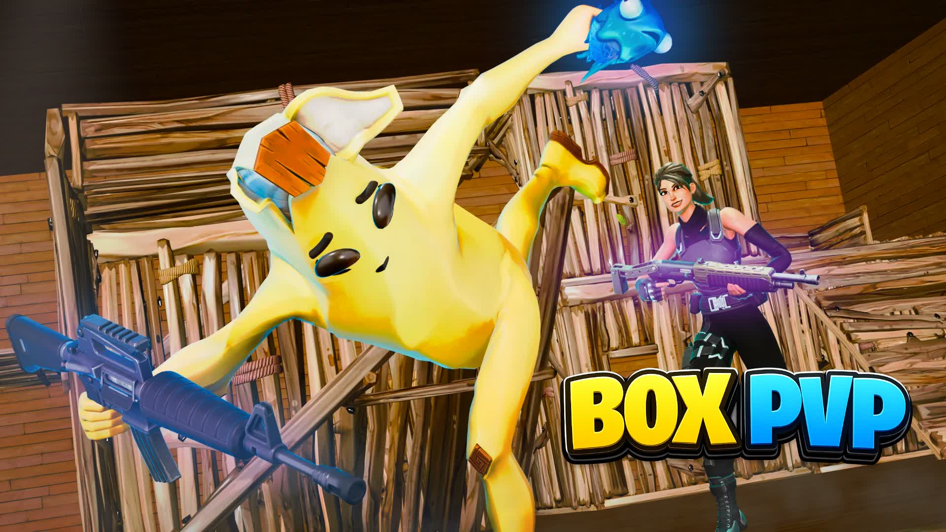 📦PVP BOXFIGHT CLASSIC📦