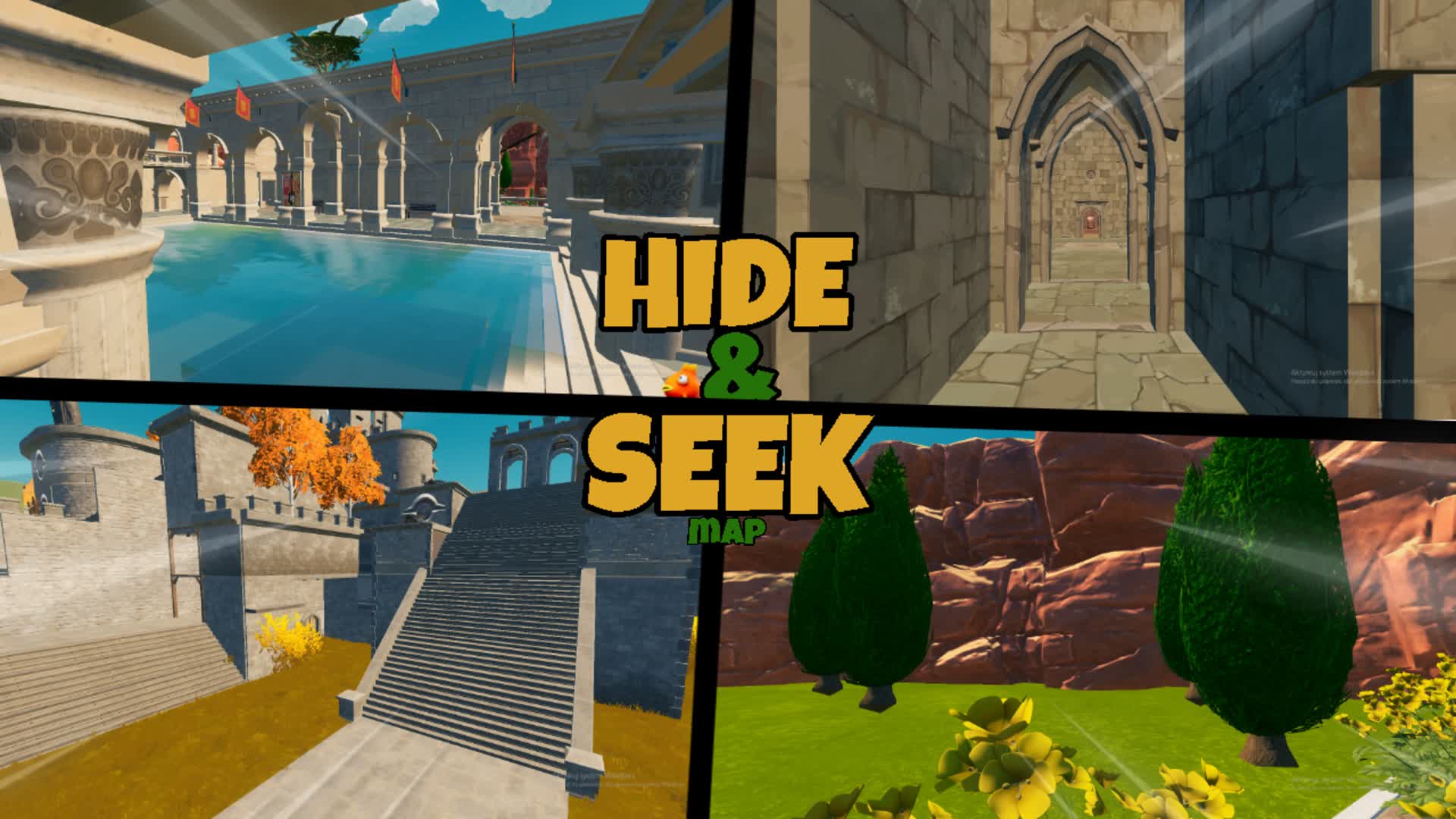 THE BEST HIDE AND SEEK