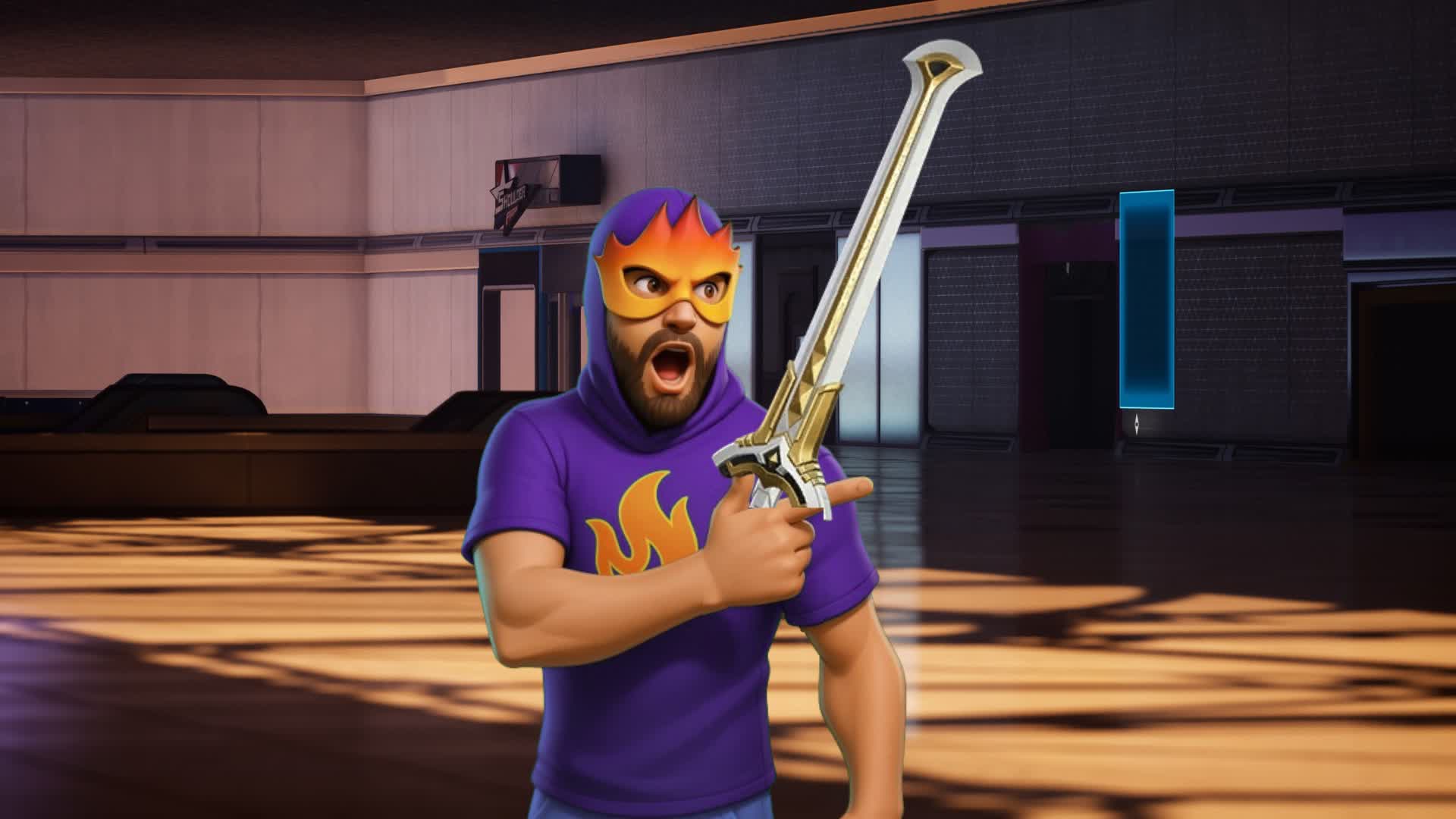 FireKracker's Pickaxe Royale