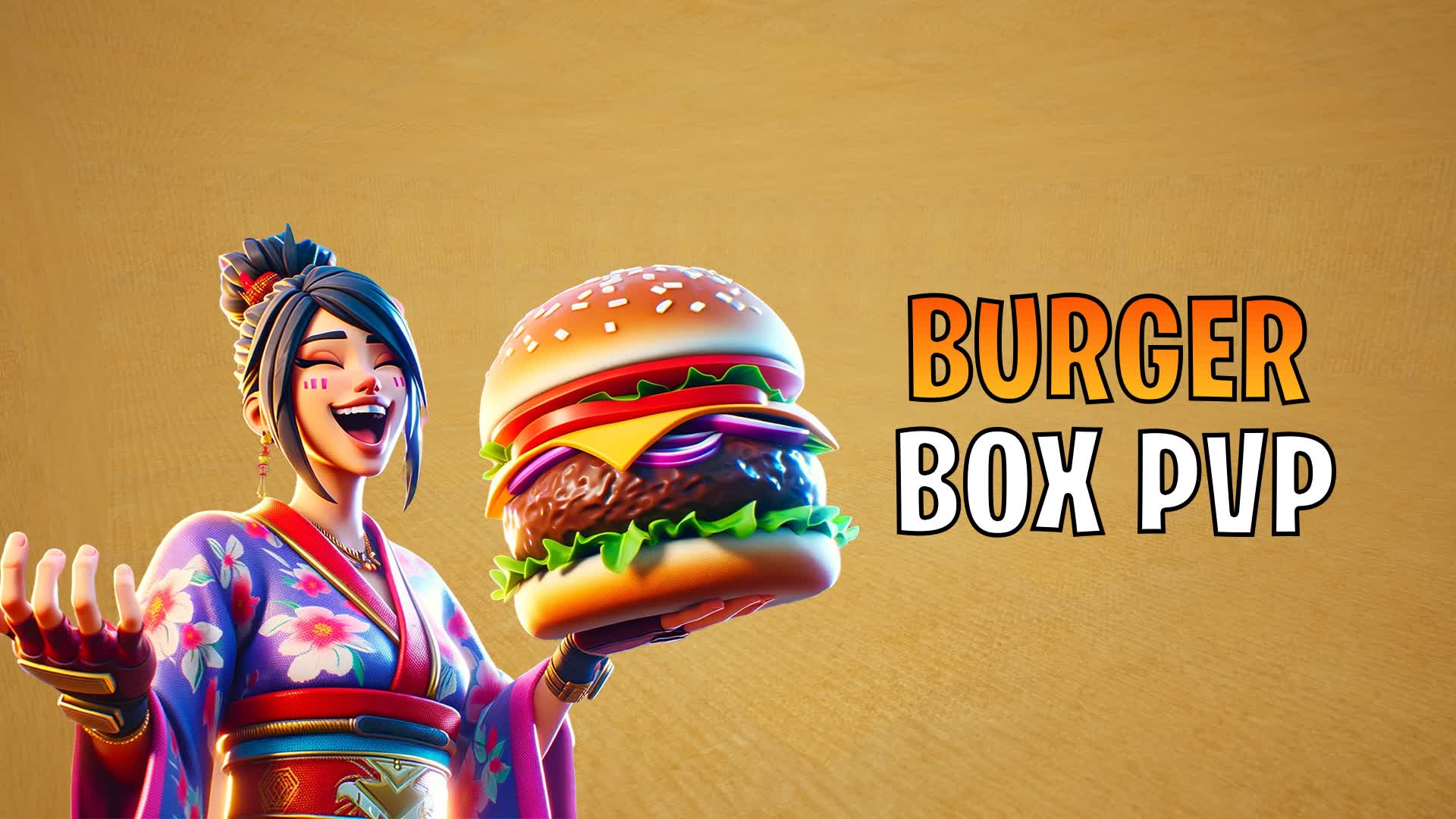 🍔 Burger BoxFights 📦
