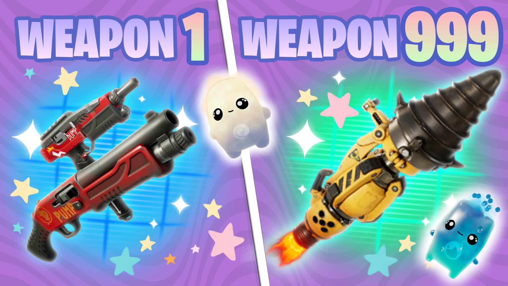 DREAMY TILTED GUN GAME🔫 ONE SHOT🎯