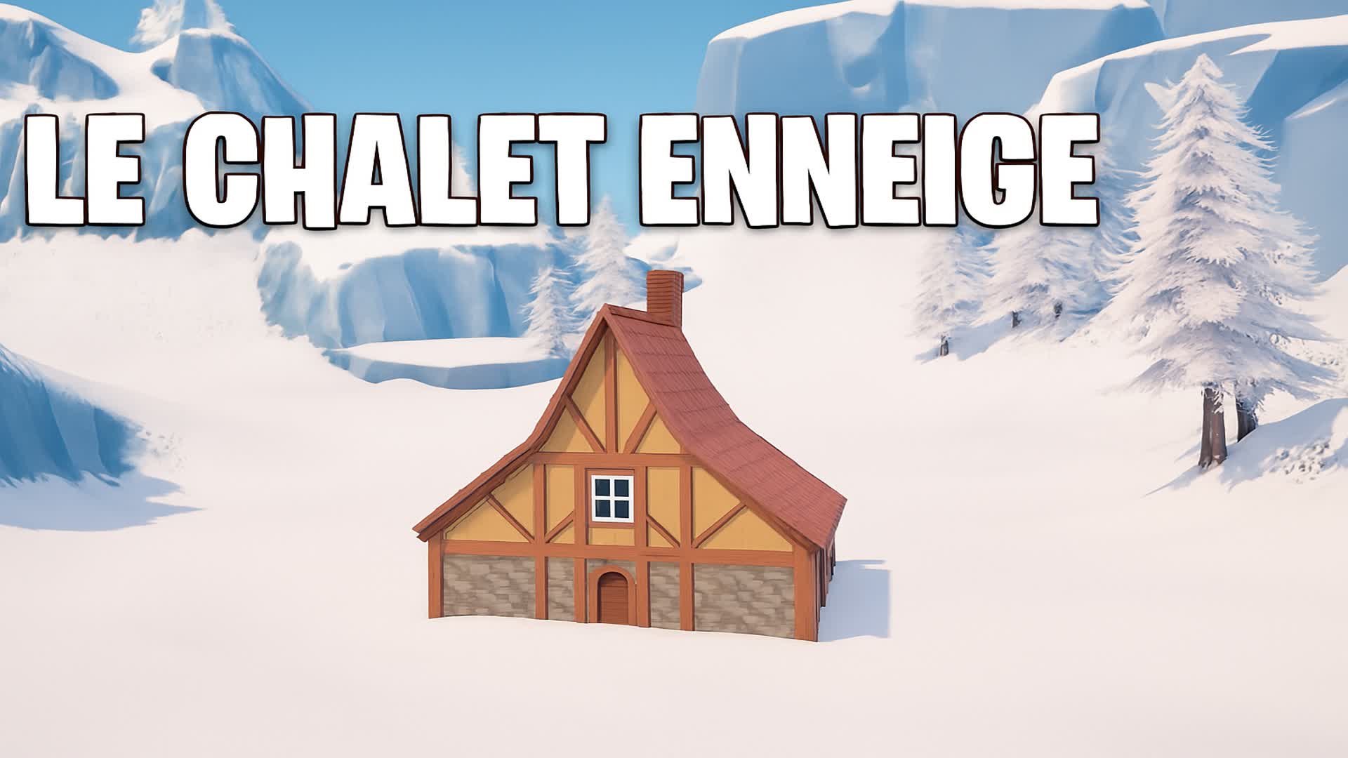Le Chalet Enneigé
