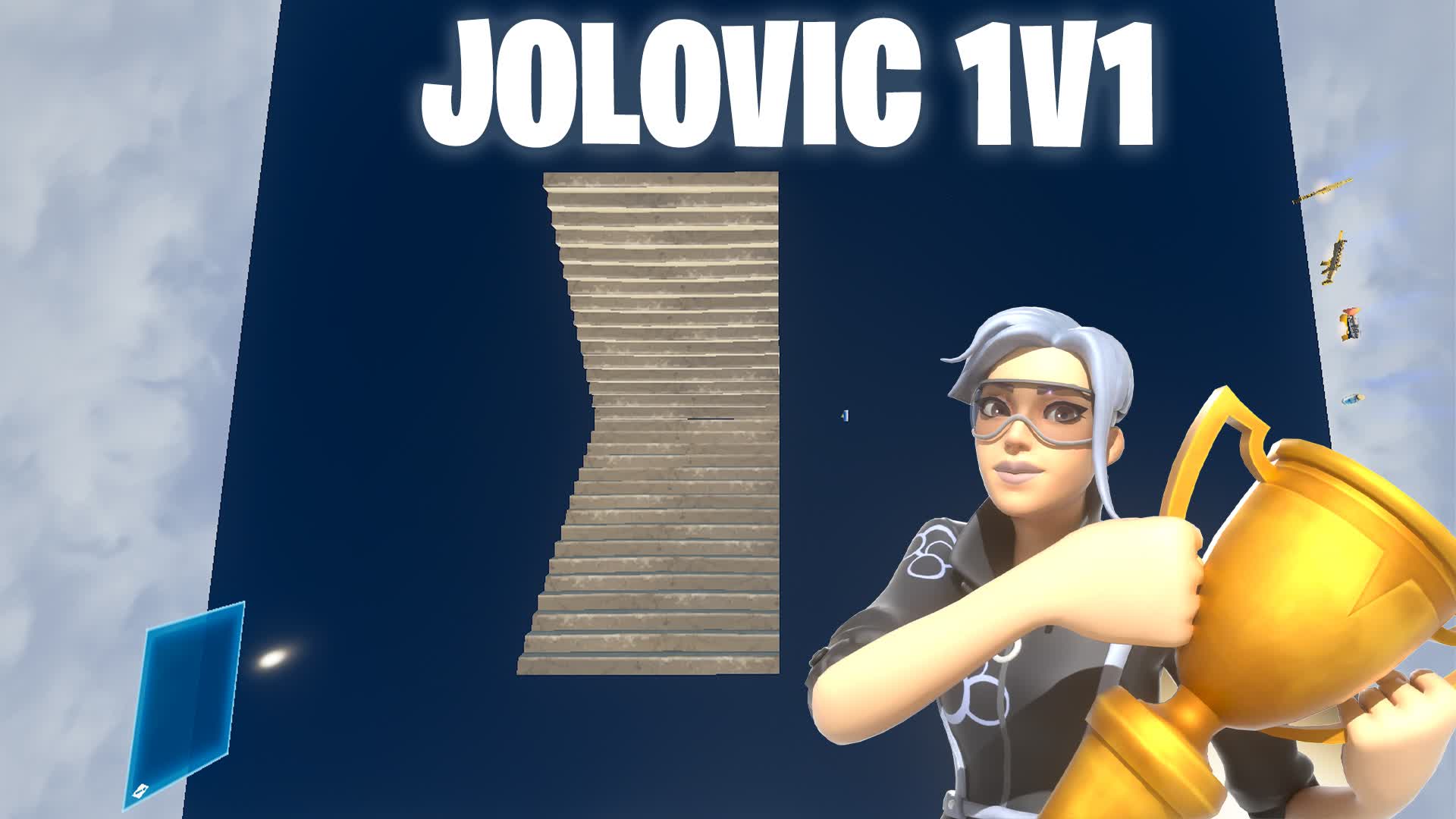 1V1 JOLOVIC