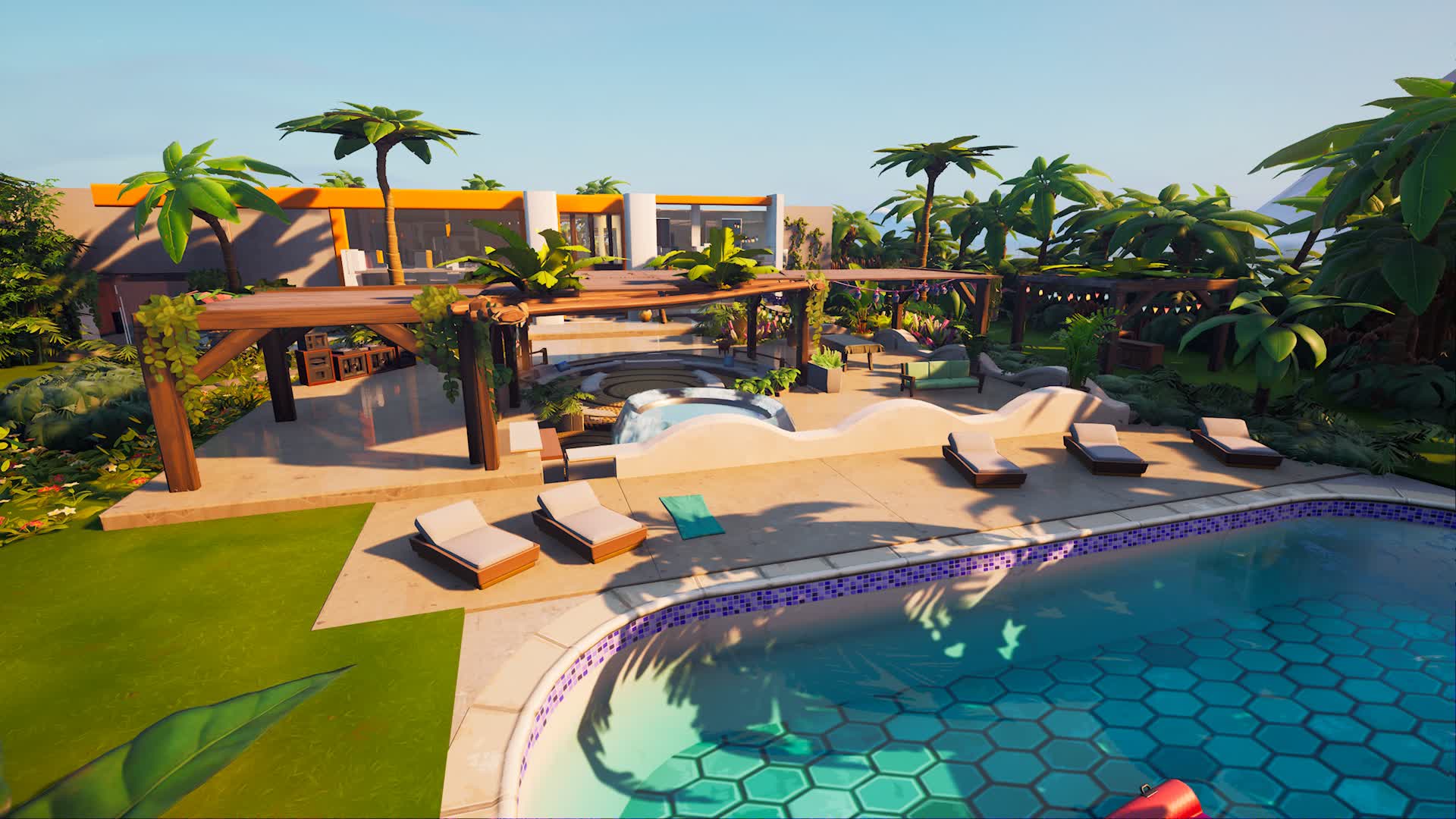 villa Mexicana