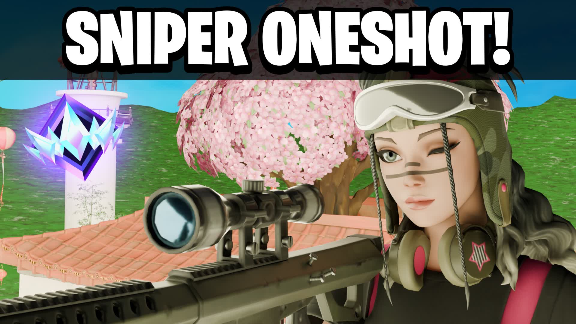 🎯SNIPER ONE SHOT💥