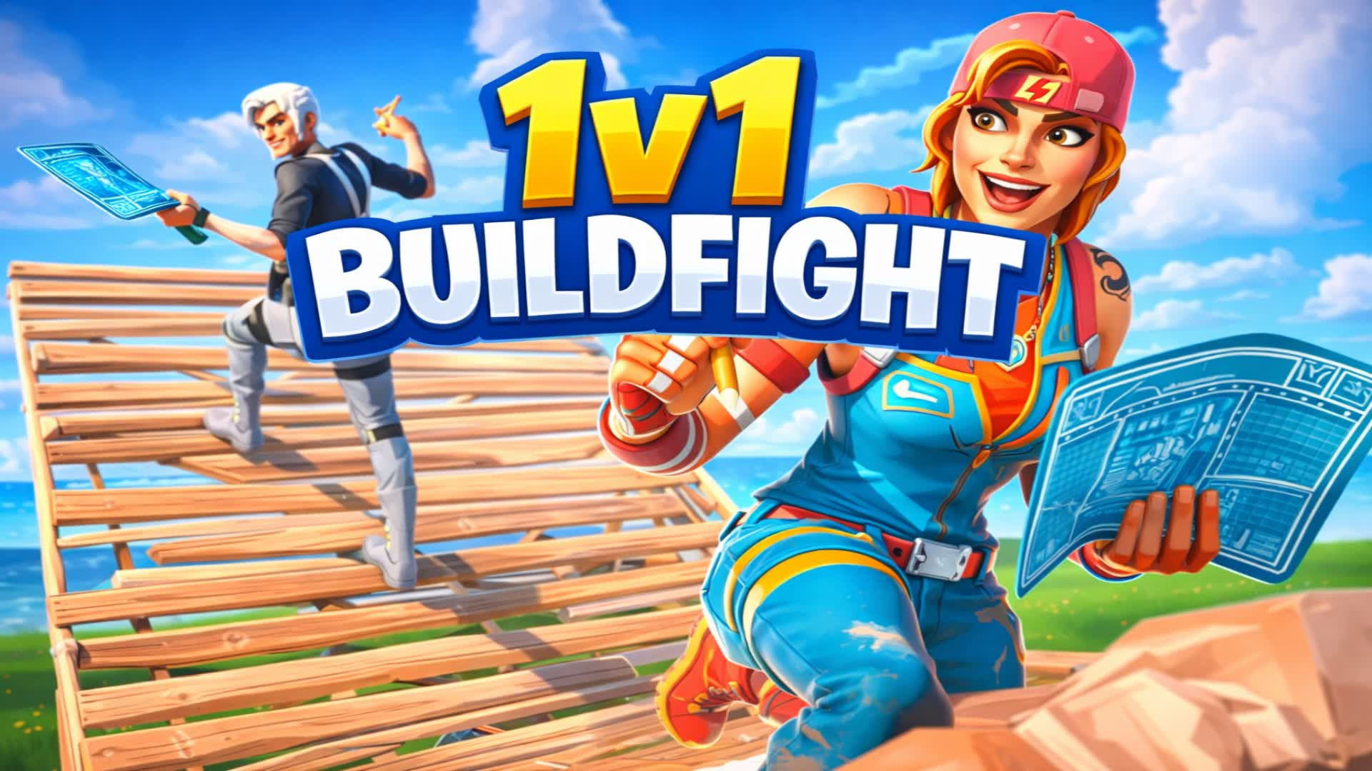 1v1 Build Fights [BHE]
