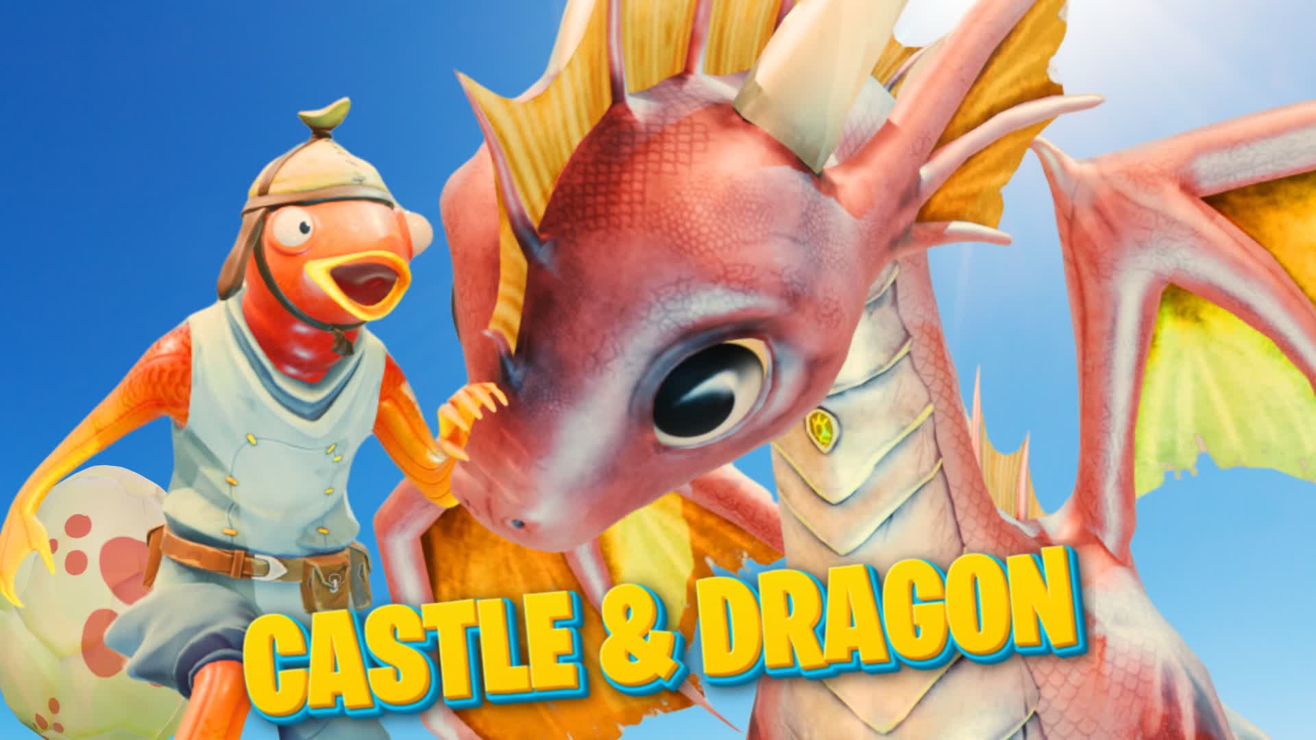 CASTLE & DRAGON
