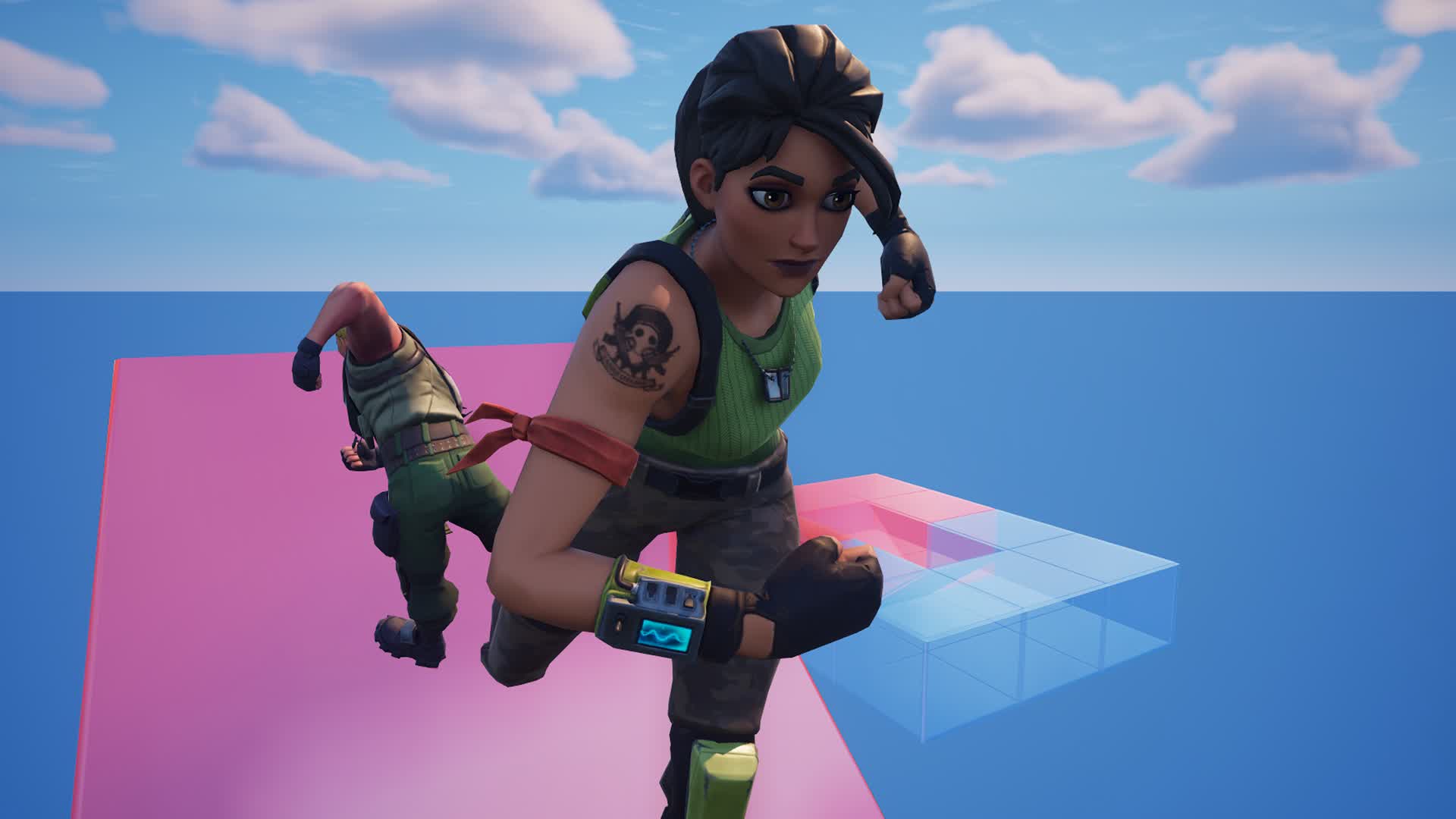NEW 1v1 BUILD FIGHTS  - C5S3 Update