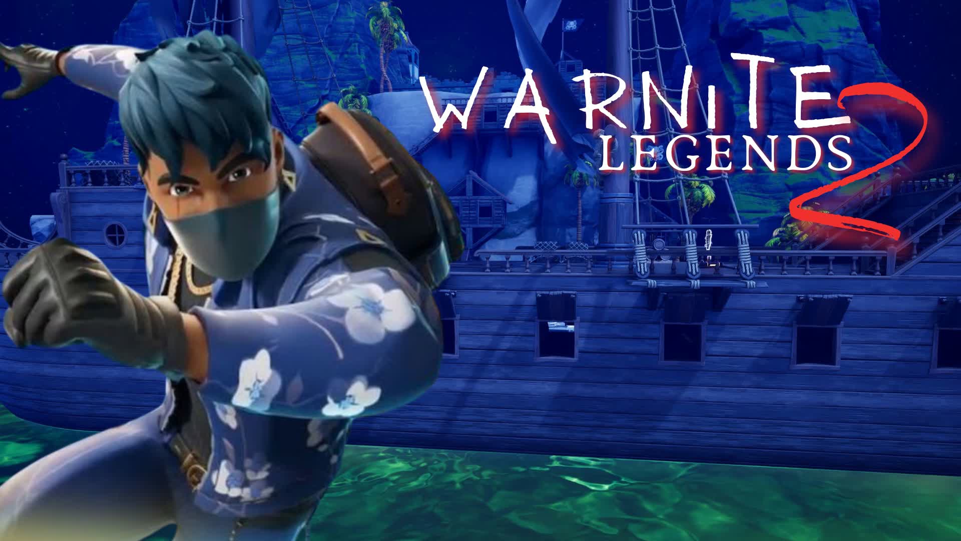 Warnite Legends 2