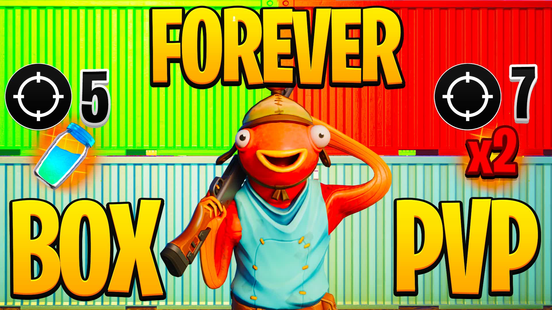 FOREVER PIECE FFA