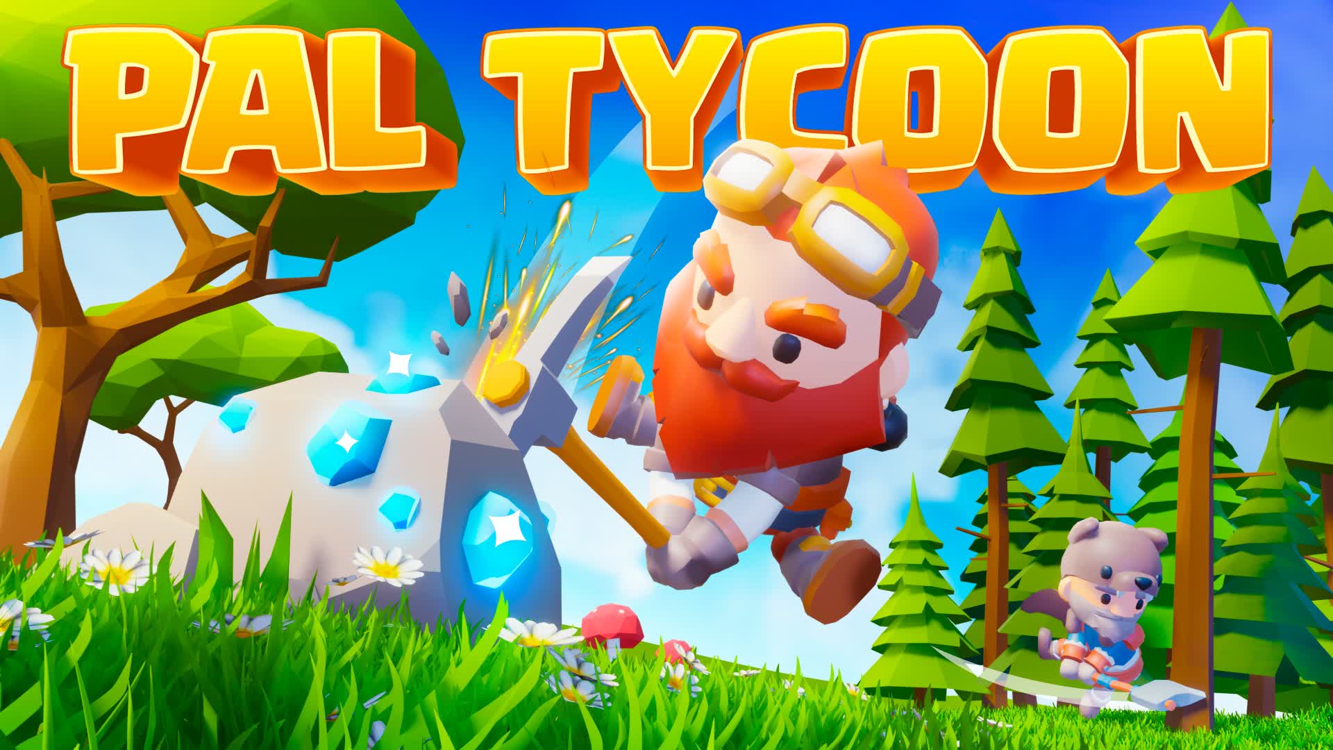 PAL TYCOON: BOSSFIGHT💎