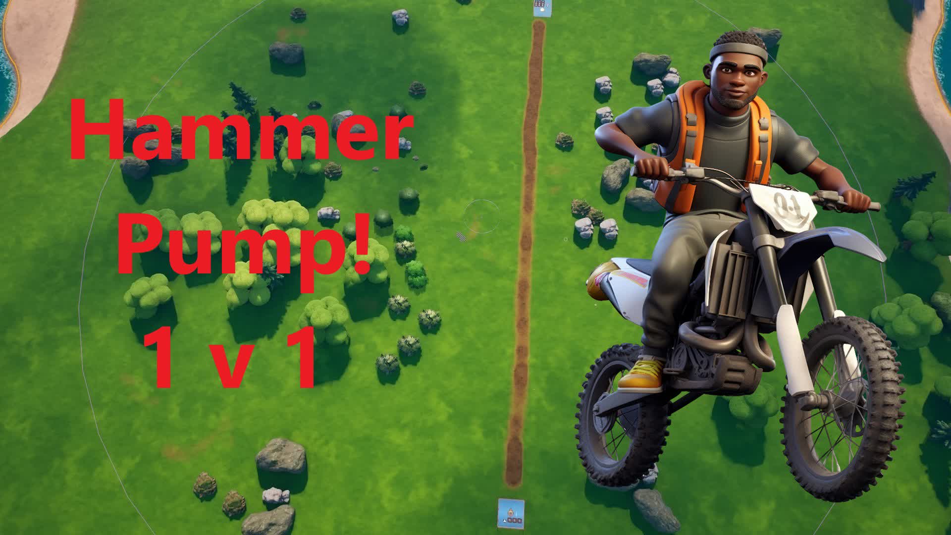 Hammer Pump ! 1v1