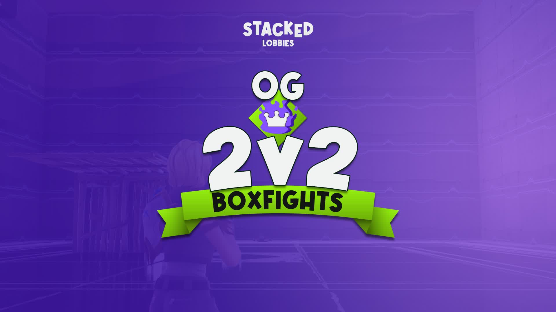 OG 2v2 Boxfight!