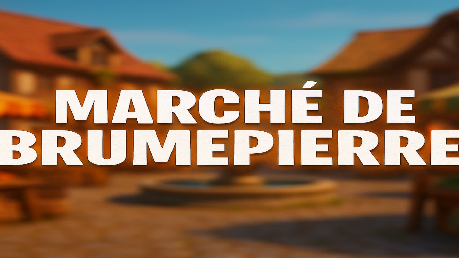 Marché de Brumepierre