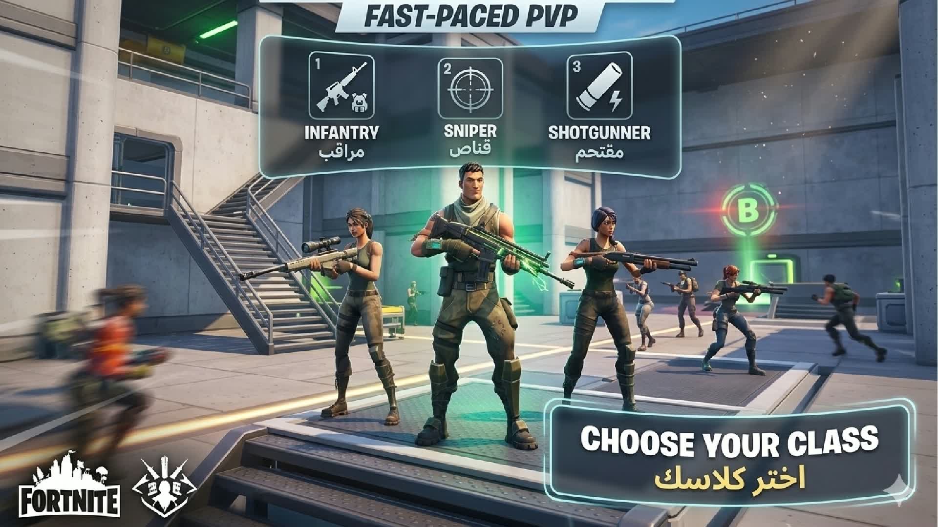 Zone Lockdown